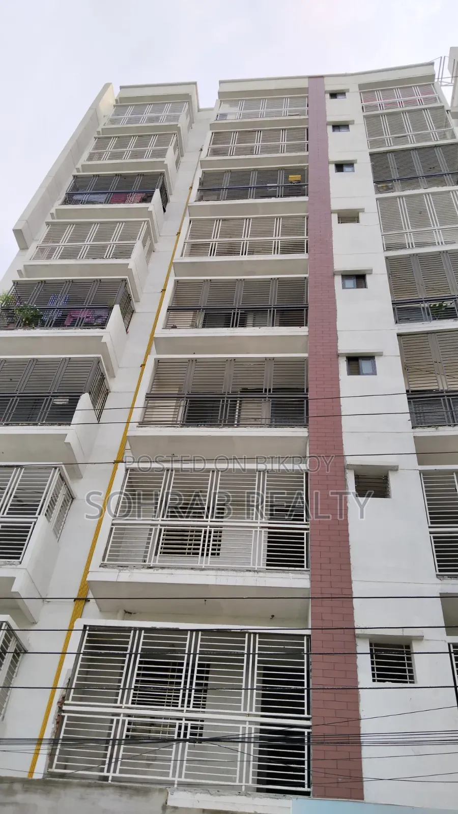 3-Bedroom Apartment in Sohrab Realty, Uttara for sale in Uttara