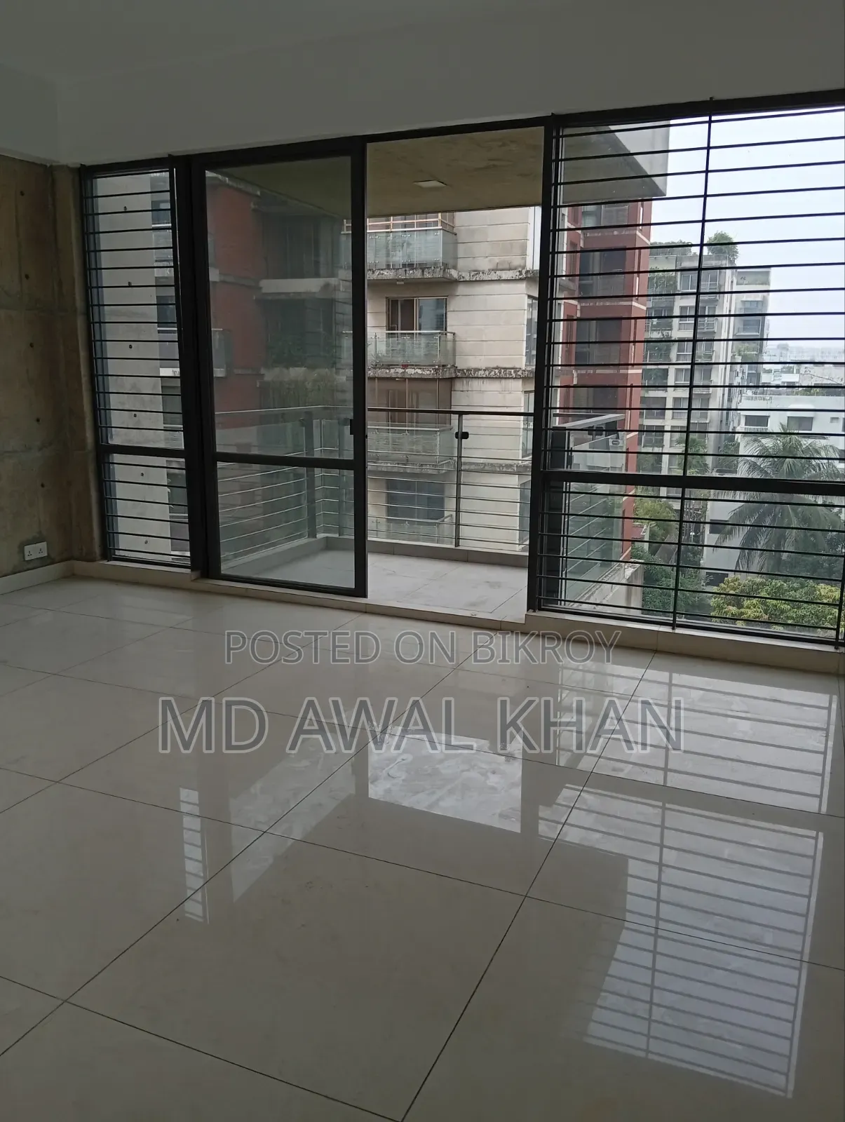 4-Bedroom Apartment in Baridhara for Rent in Baridhara