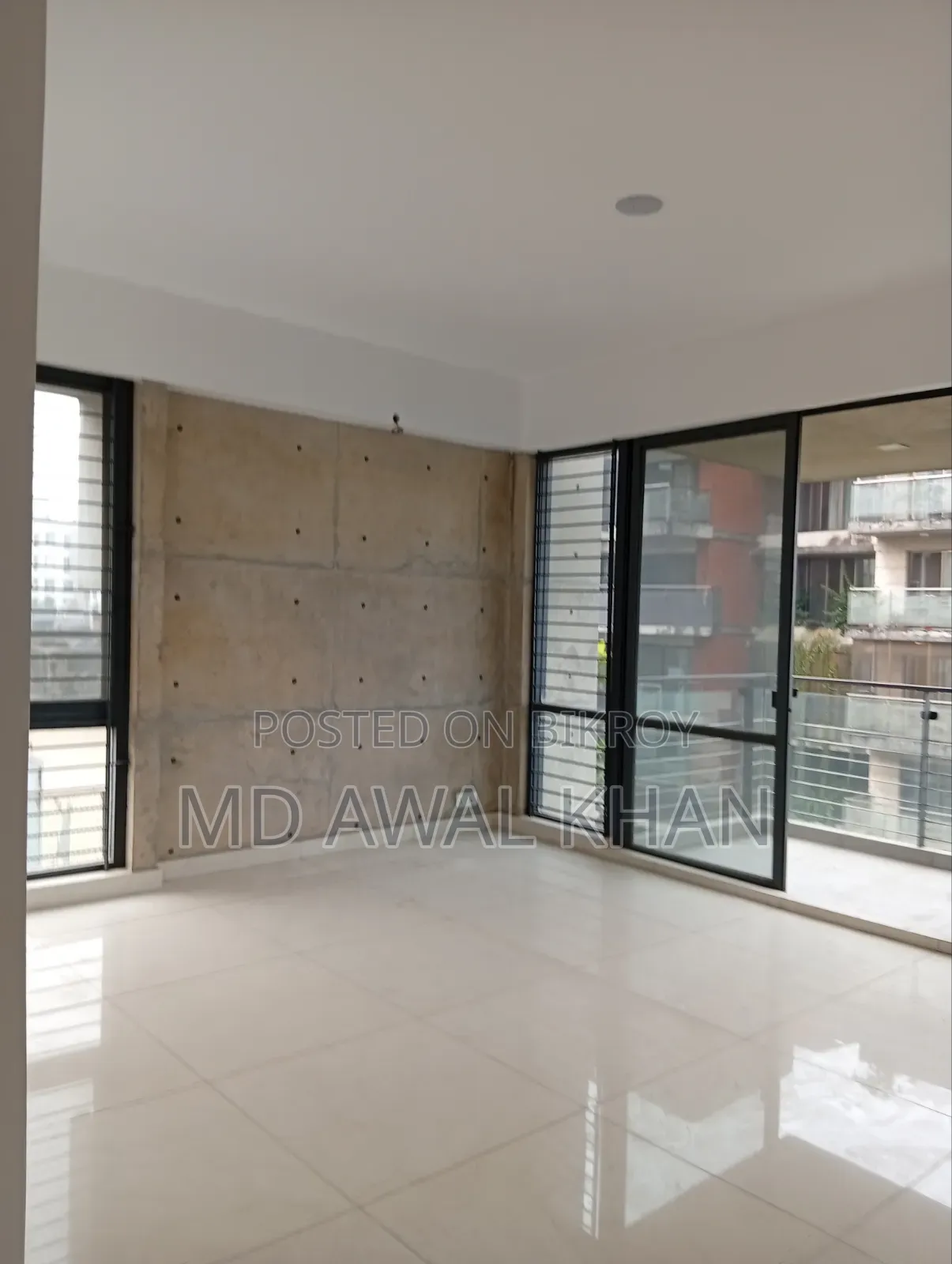 4-Bedroom Apartment in Baridhara for Rent in Baridhara