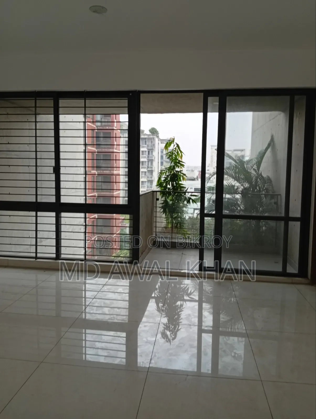 4-Bedroom Apartment in Baridhara for Rent in Baridhara