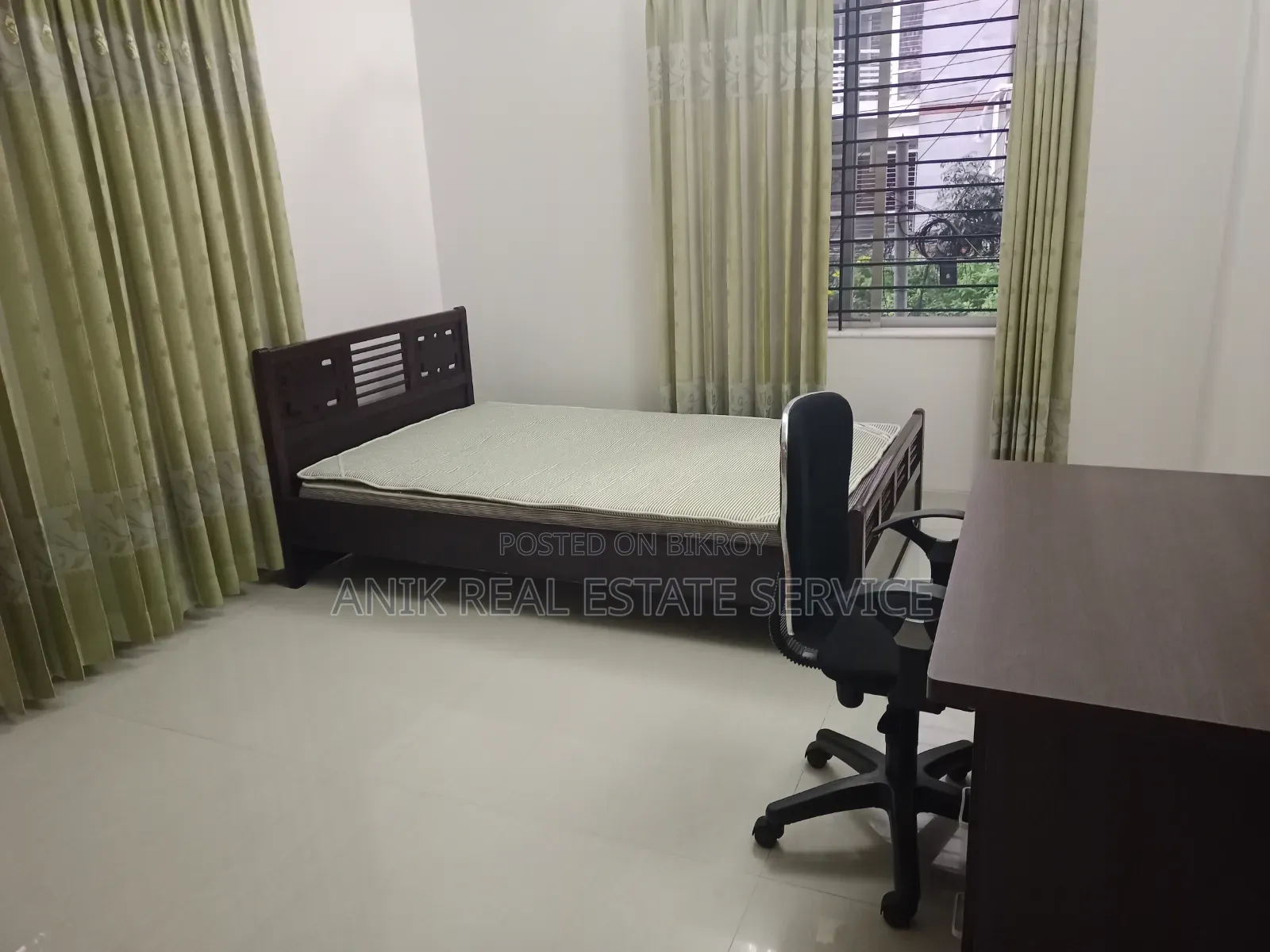Furnished 3-Bedroom Apartment in Anik Real Estate, Gulshan for rent in Gulshan
