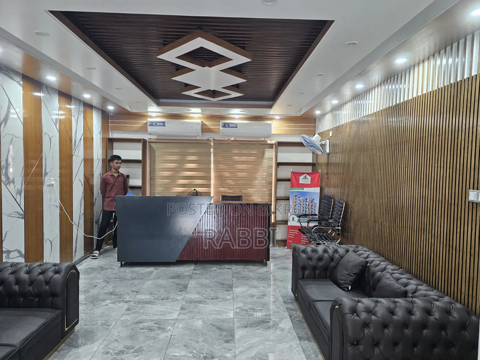 Banani Road No 8 Very Well Furnished Office for Rent in Banani