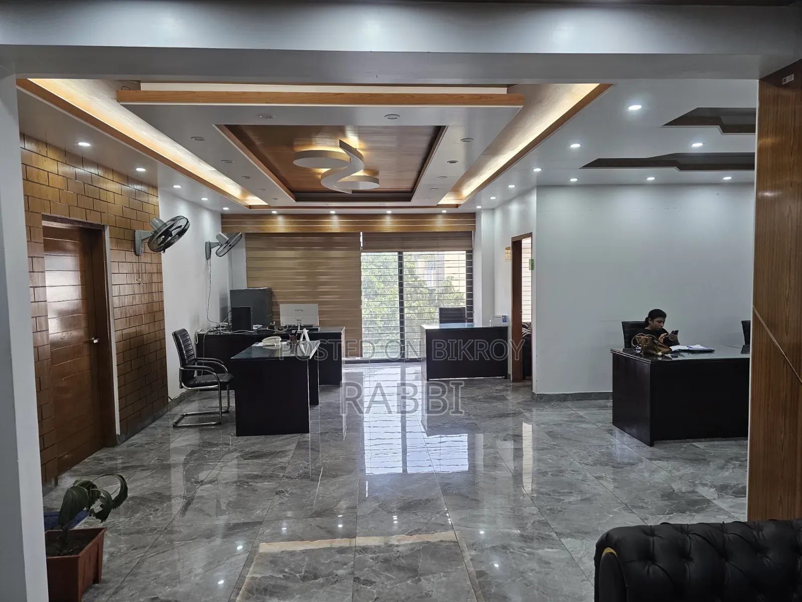 Banani Road No 8 Very Well Furnished Office for Rent in Banani