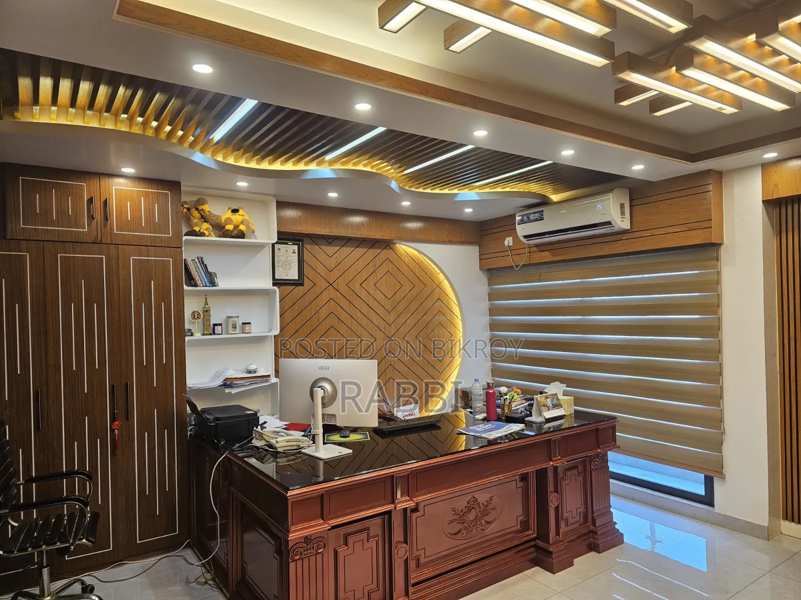 Banani Road No 8 Very Well Furnished Office for Rent in Banani