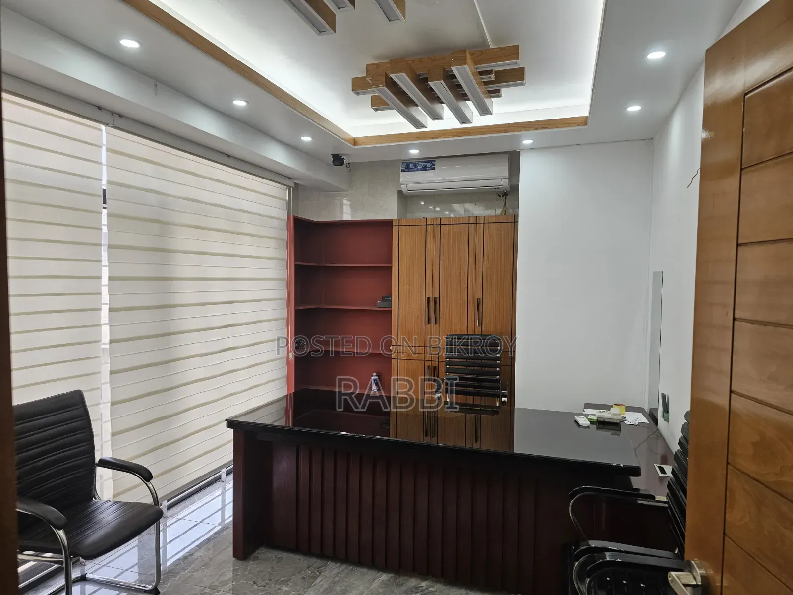 Banani Road No 8 Very Well Furnished Office for Rent in Banani