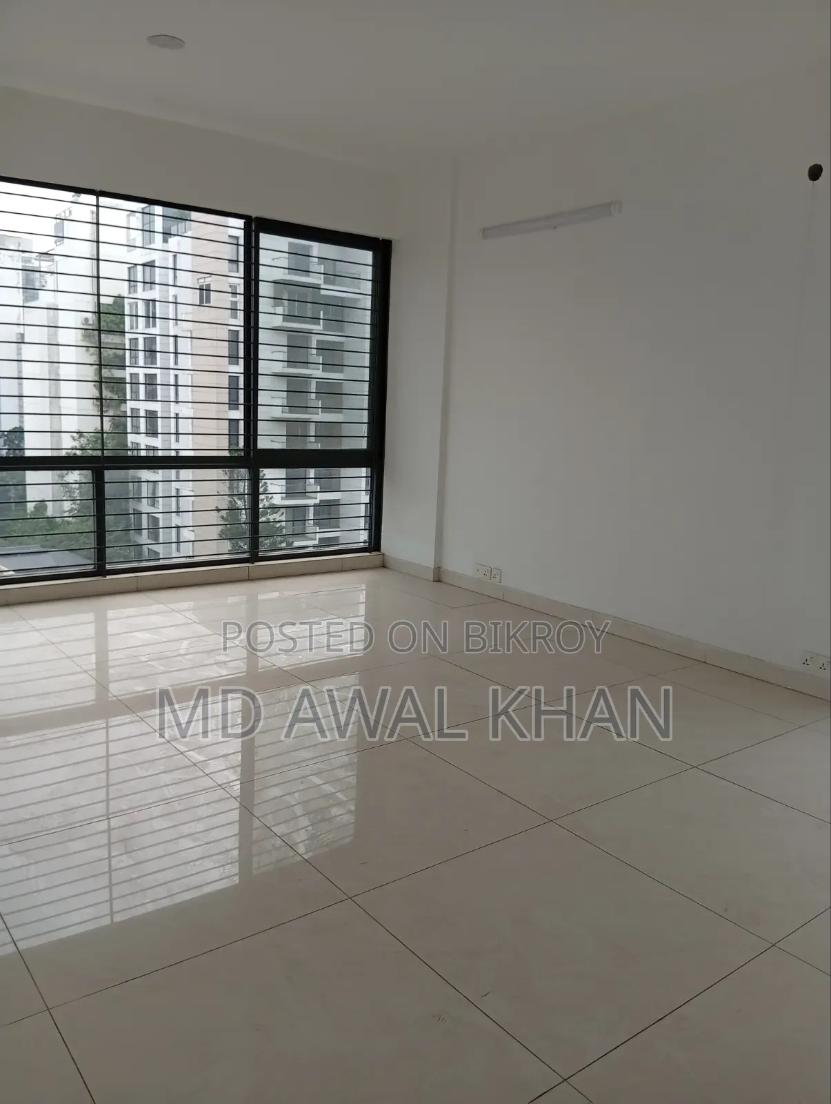 7000 SFT Office Space for Rent at Gulshan 2 in Gulshan