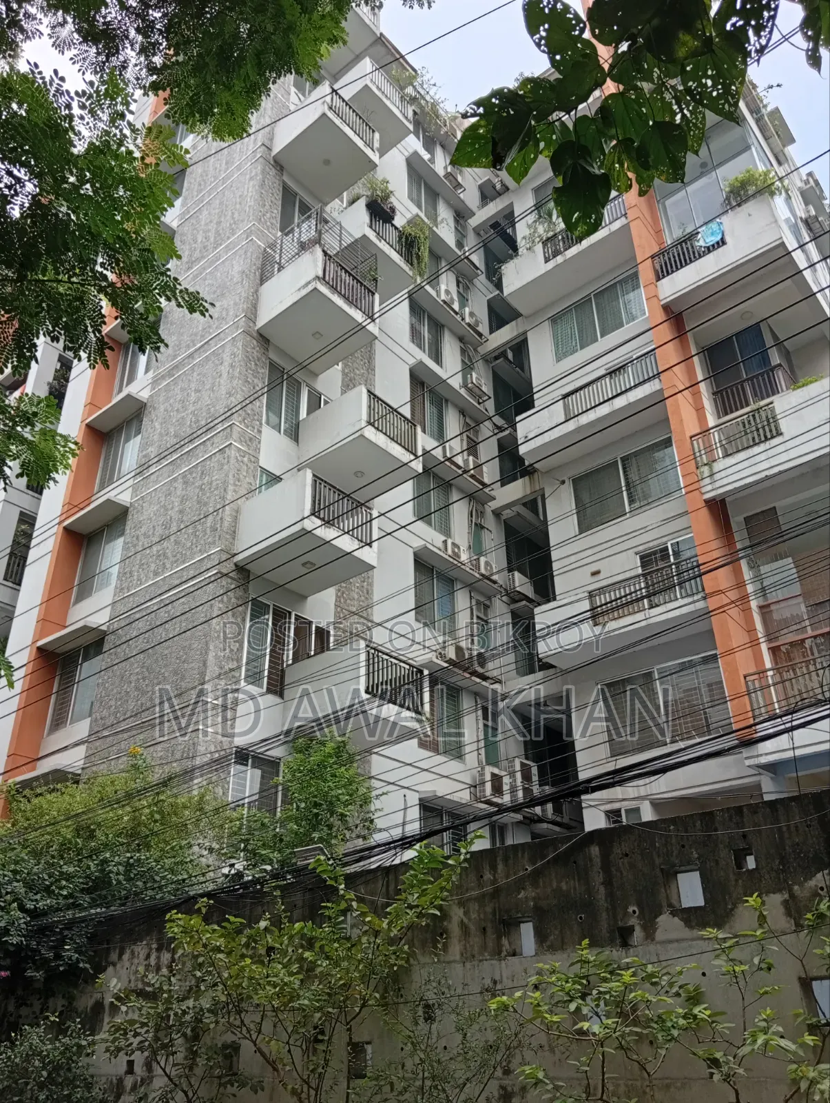 7000 SFT Office Space for Rent at Gulshan 2 in Gulshan