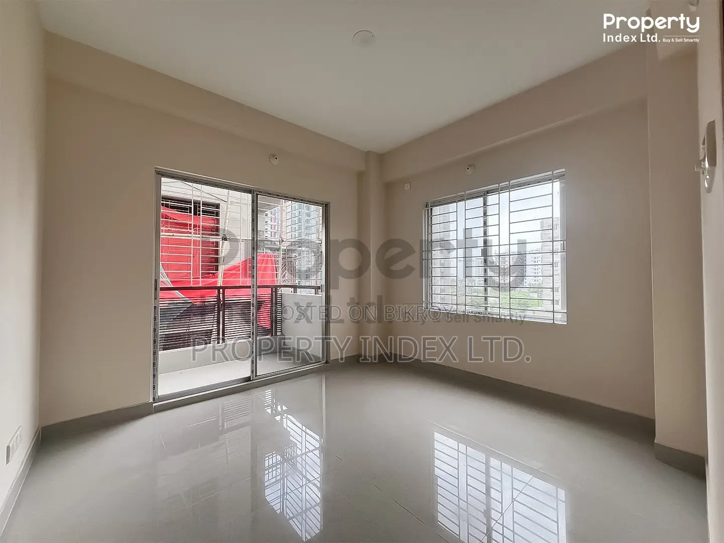 4-Bedroom Apartment in Property Index Ltd, Basundhara for sale in Basundhara
