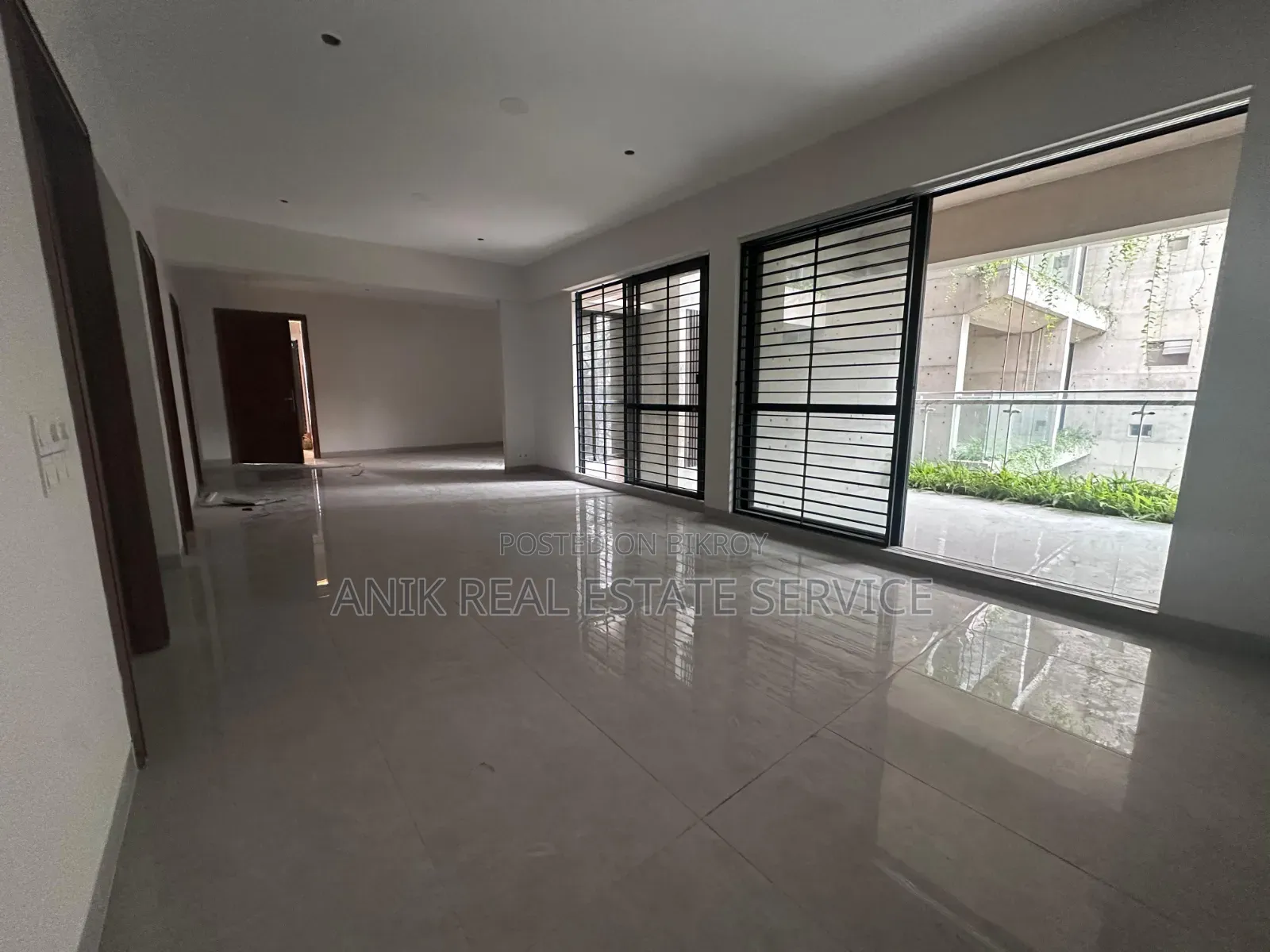 3-Bedroom Apartment in Anik Real Estate, Banani for Rent in Banani