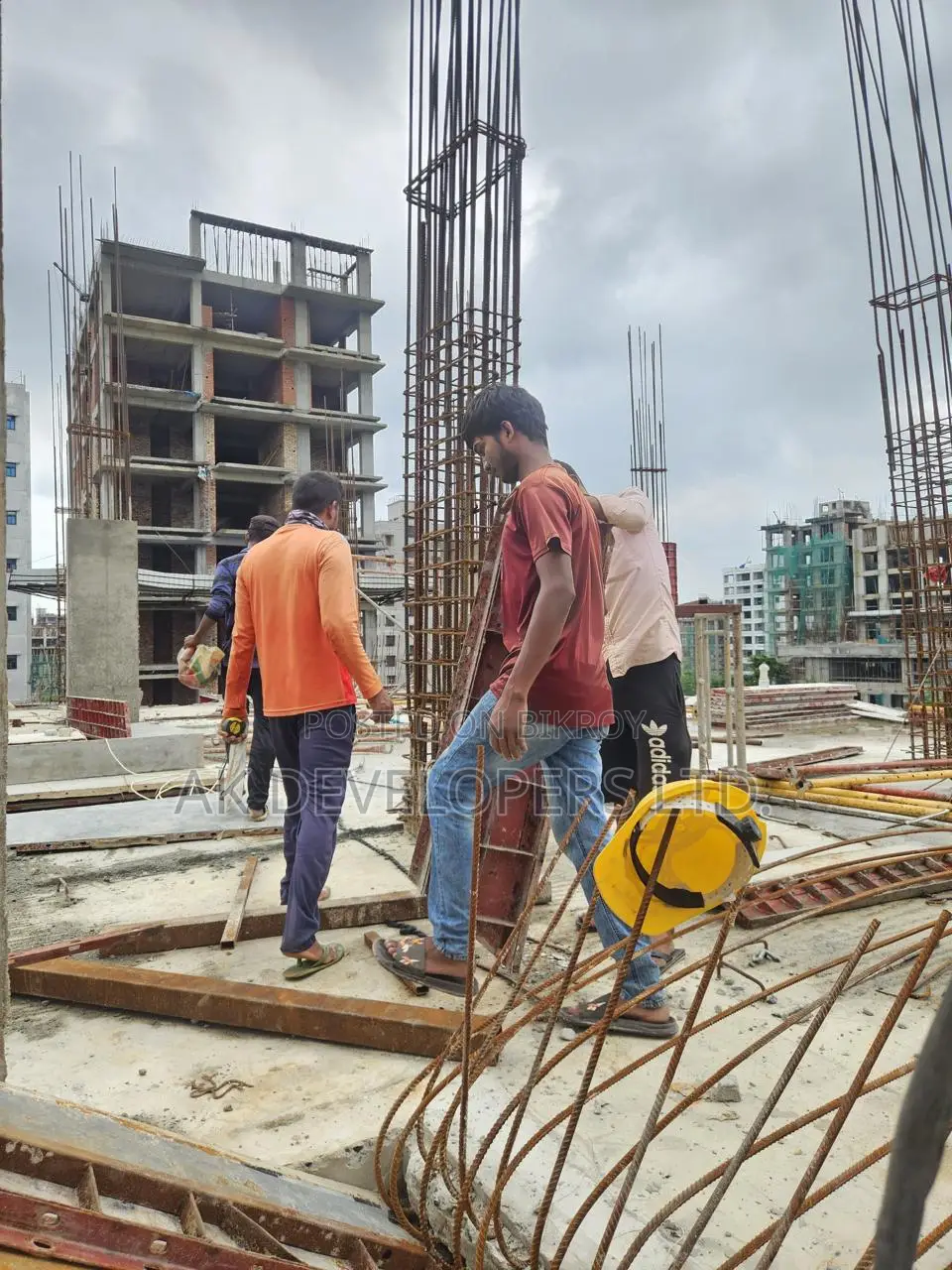 4 Bedroom Apartment in Green House, Jolshiri Abason for sale in Jalshiri Abason