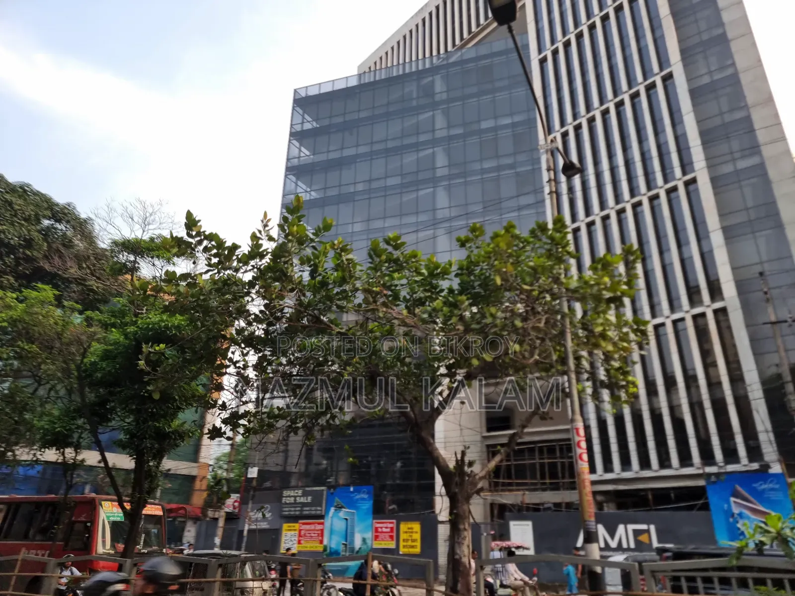 Commercial Property Sell in Dhanmondi