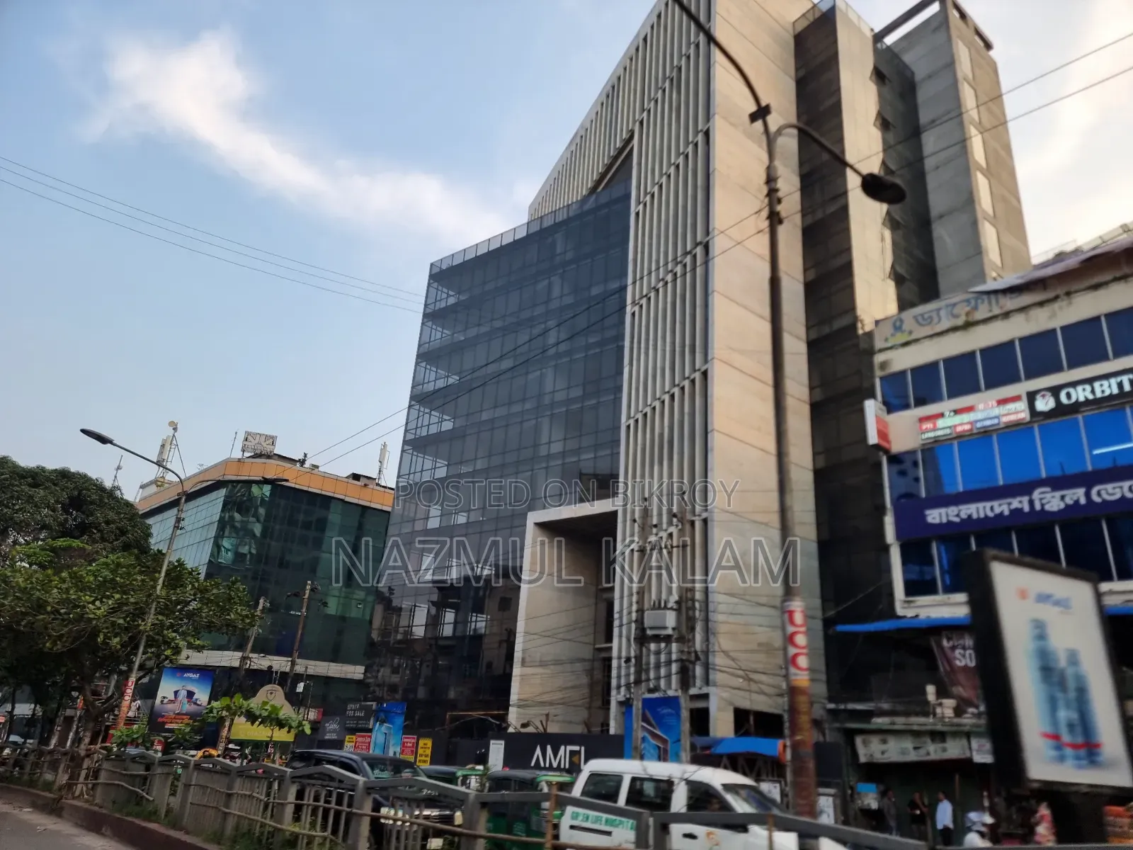 Commercial Property Sell in Dhanmondi