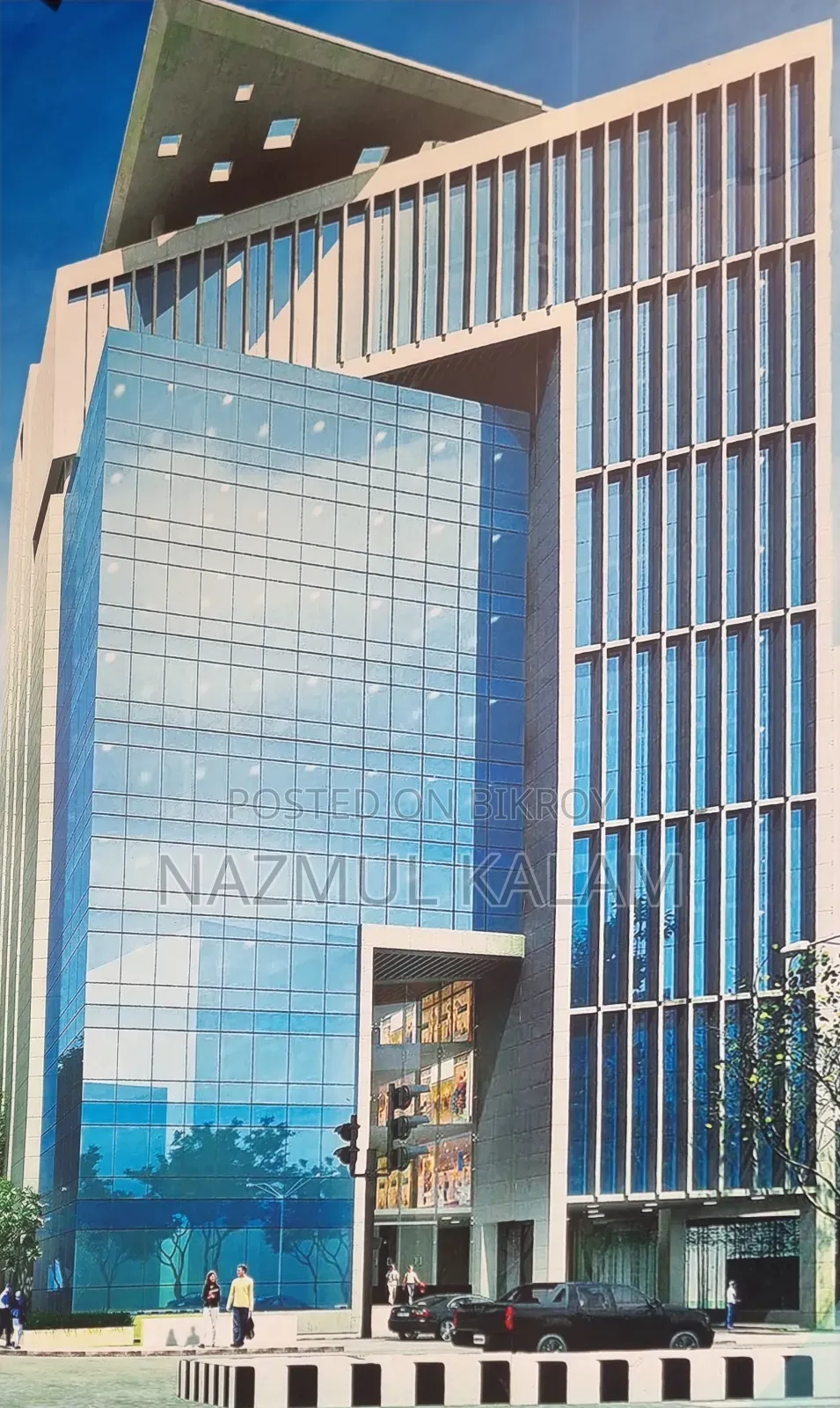 Commercial Property Sell in Dhanmondi