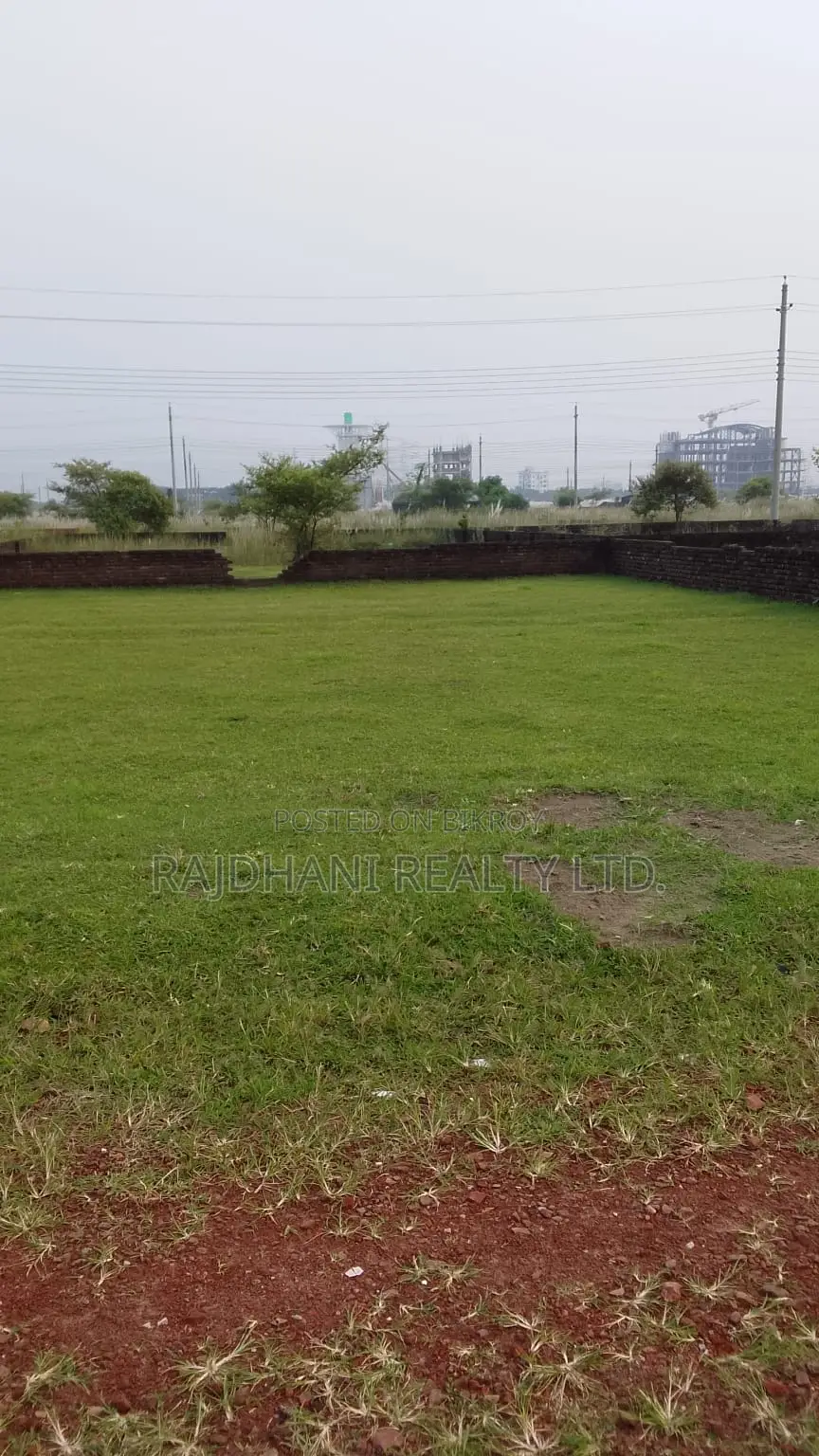 P Block, 10 Katha Plot for Sale Bashundhara, Baridhara. in Basundhara