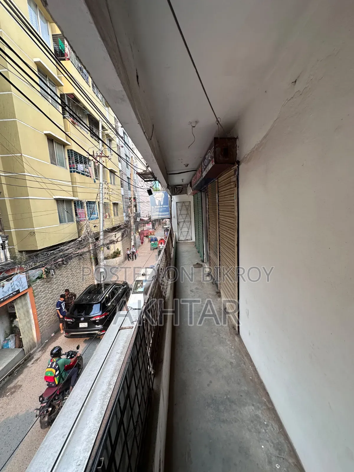 Office Space for Rent in Dhanmondi