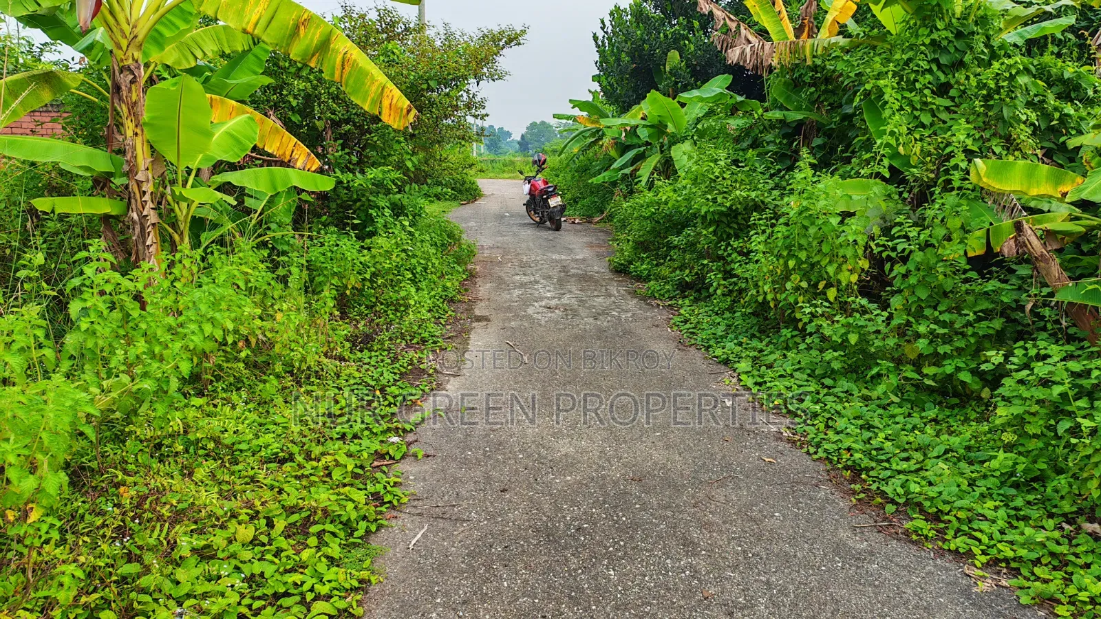 South-Facing 3 Katha Corner Plot For Sale in Purbachal