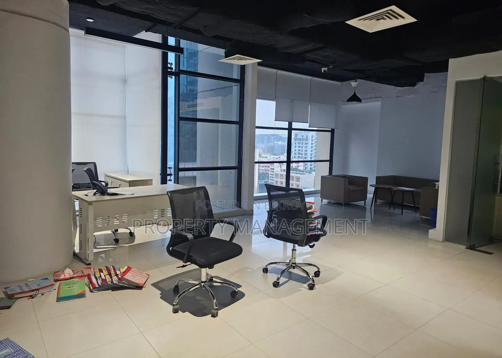 Gulshan Commercial Office Space for Rent in Gulshan