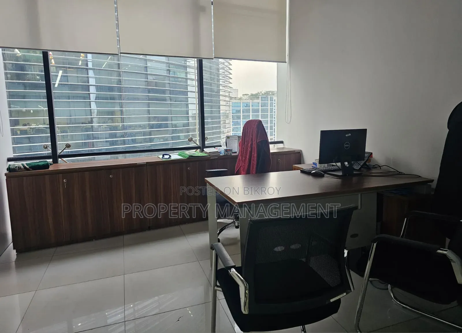 Gulshan Commercial Office Space for Rent in Gulshan