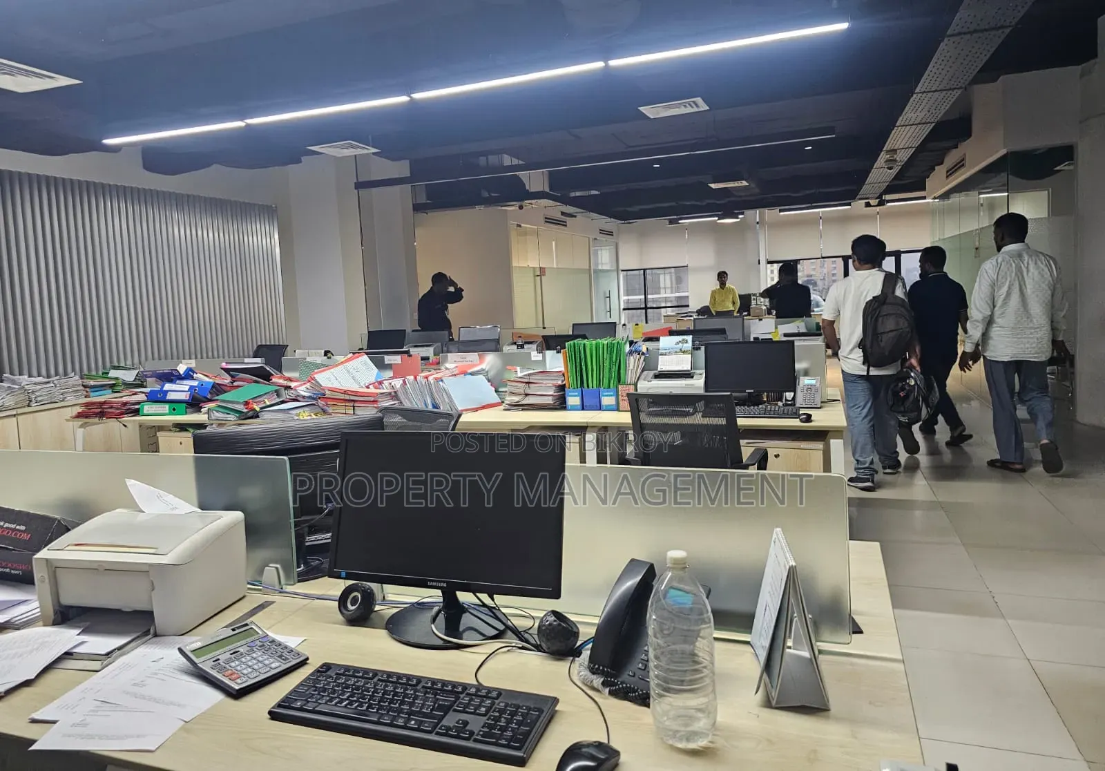 Gulshan Commercial Office Space for Rent in Gulshan