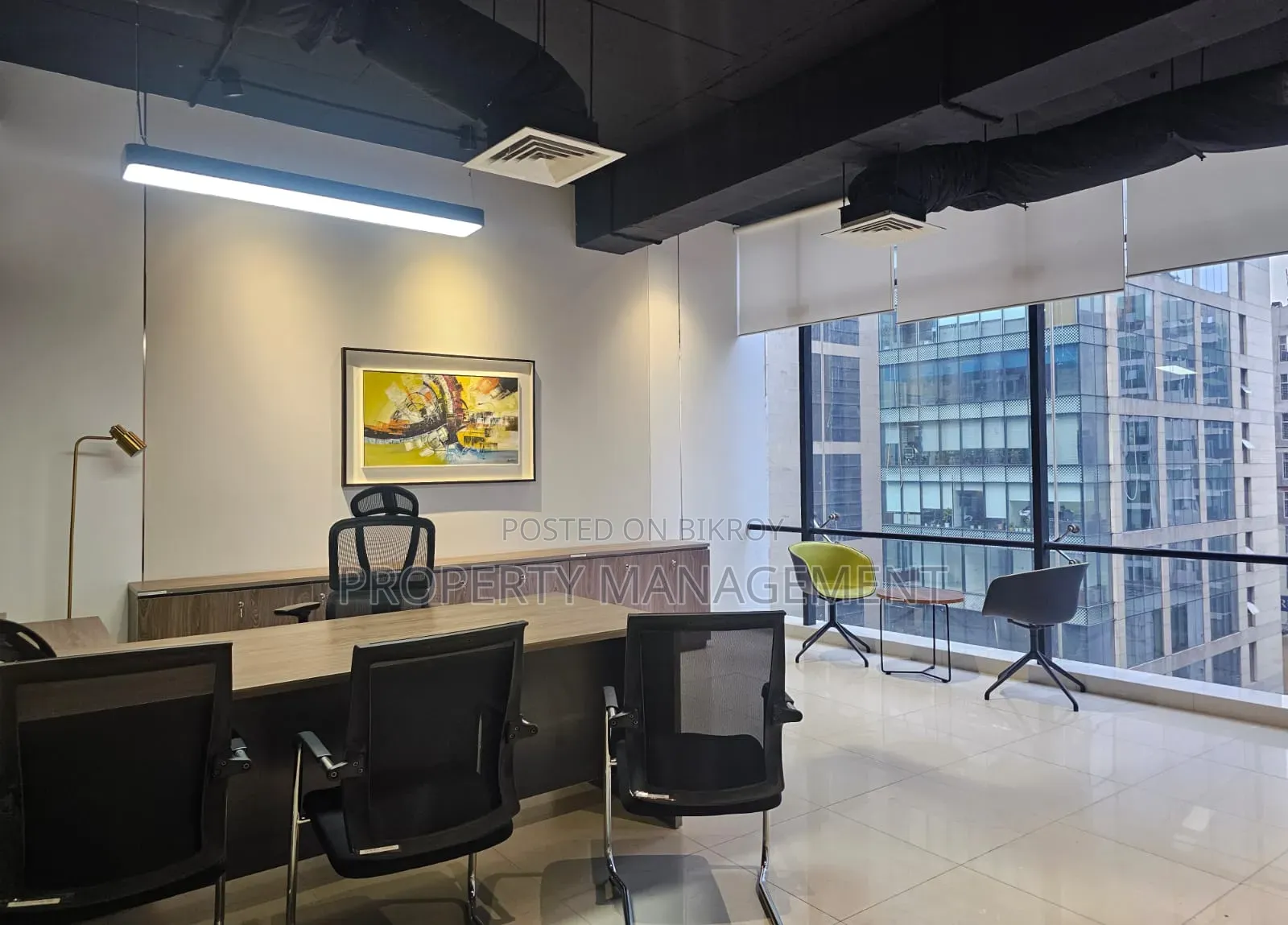 Gulshan Commercial Office Space for Rent in Gulshan