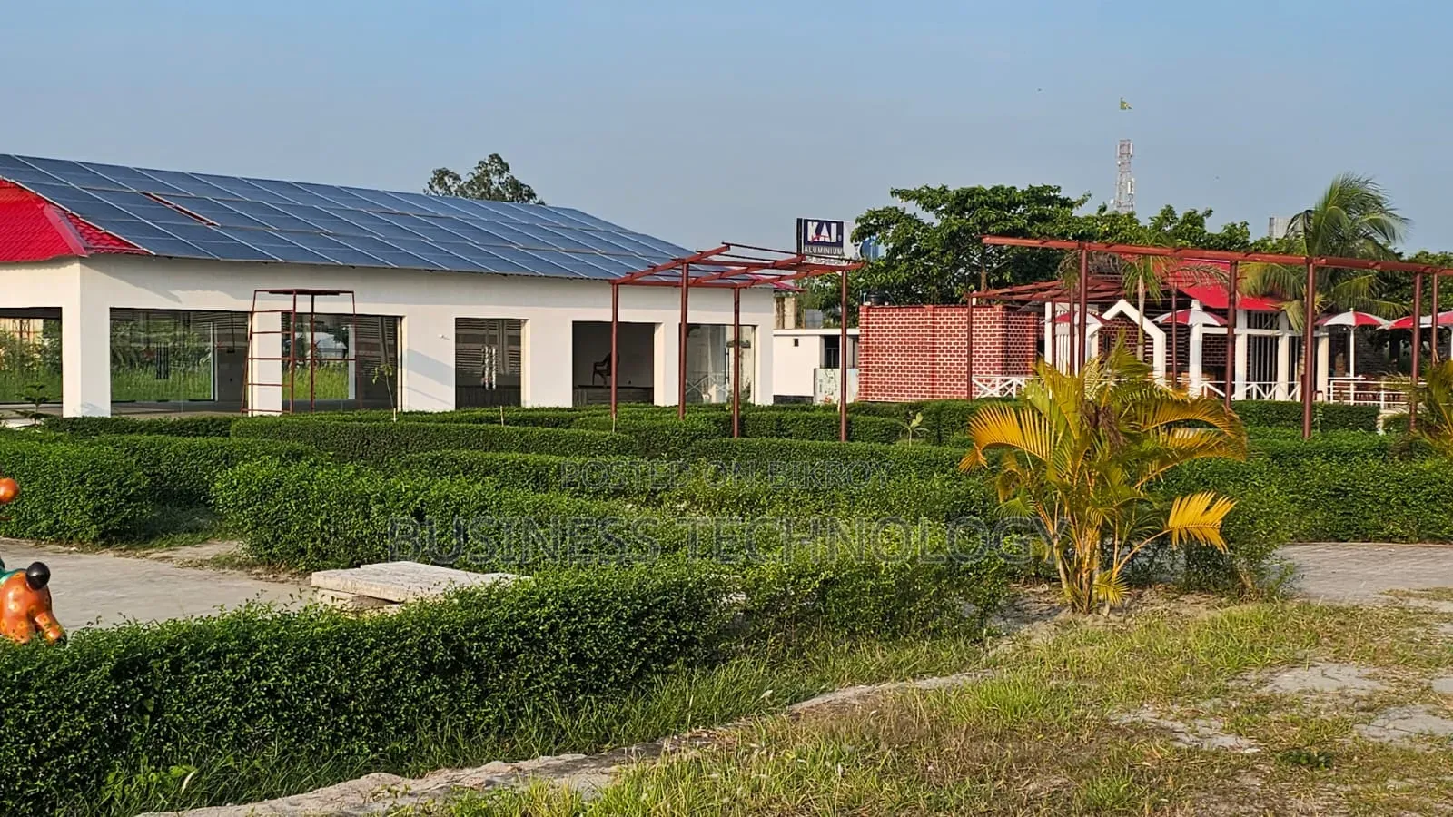 Pushpo Eco City, Dhaka - Mawa Road in Mawa Highway