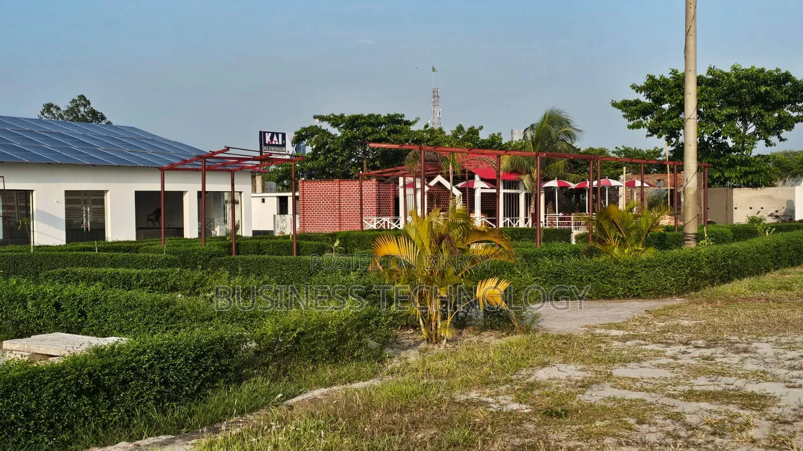 Pushpo Eco City, Dhaka - Mawa Road in Mawa Highway