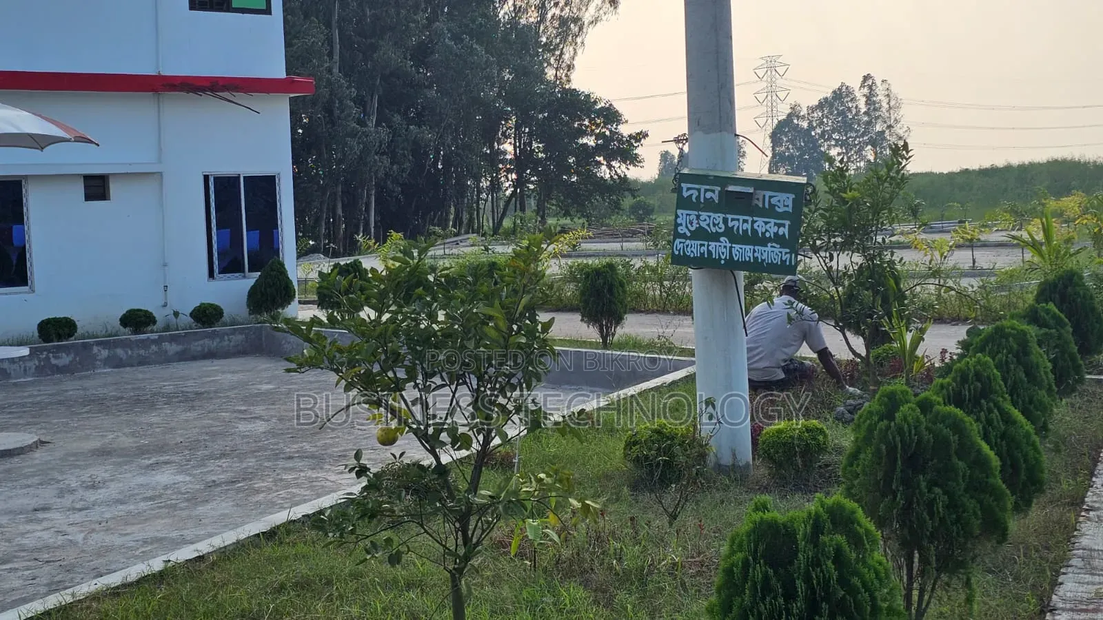Pushpo Eco City, Dhaka - Mawa Road in Mawa Highway