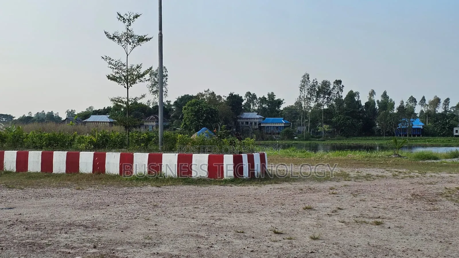 Pushpo Eco City, Dhaka - Mawa Road in Mawa Highway