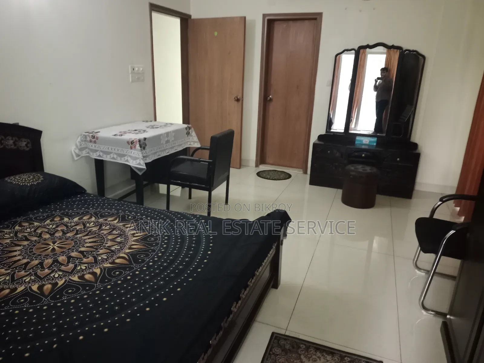 Furnished 3 Bedroom Apartment in Anik Real Estate, Gulshan for Rent in Gulshan