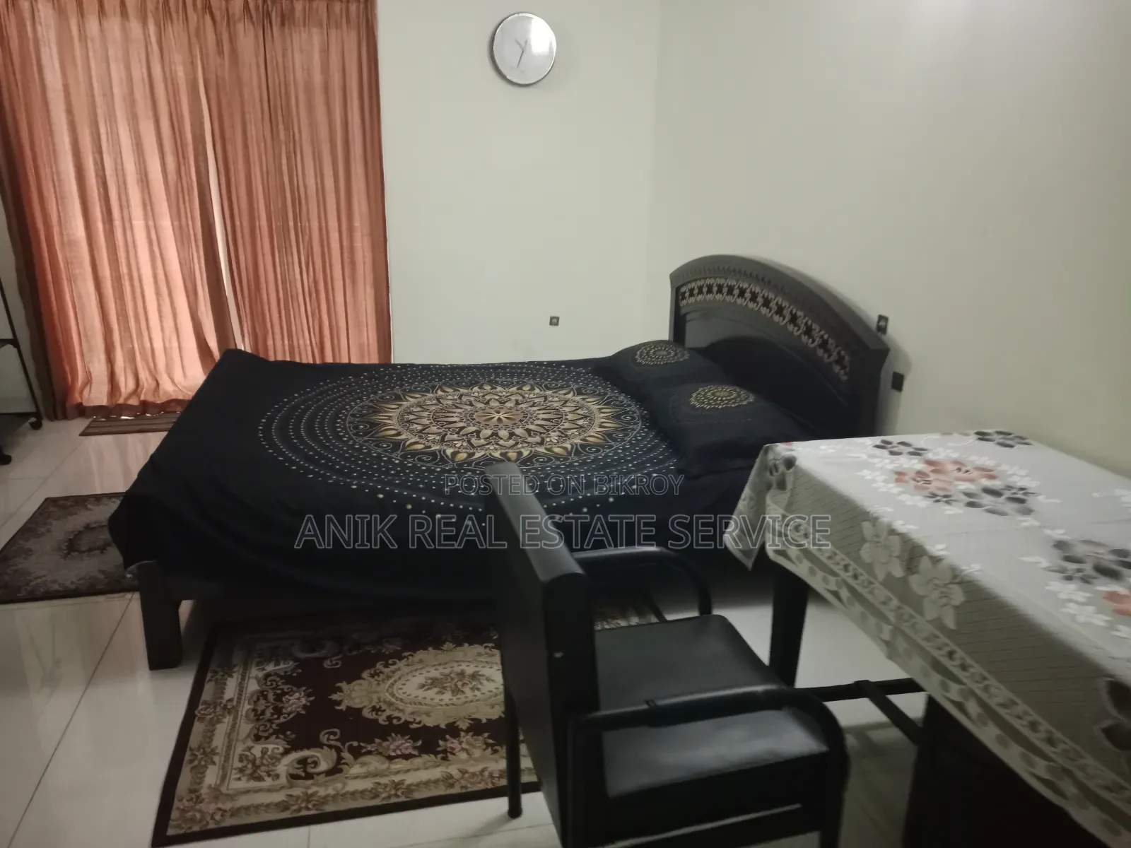 Furnished 3 Bedroom Apartment in Anik Real Estate, Gulshan for Rent in Gulshan