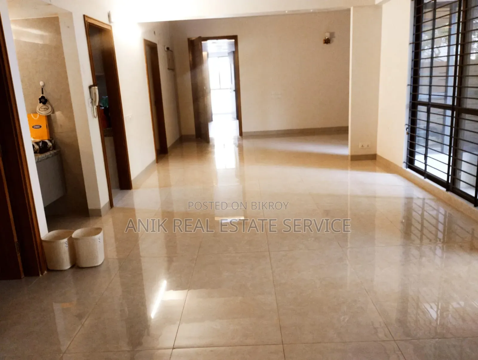 3 Bedroom Apartment in Anik Real Estate, Banani for rent in Banani