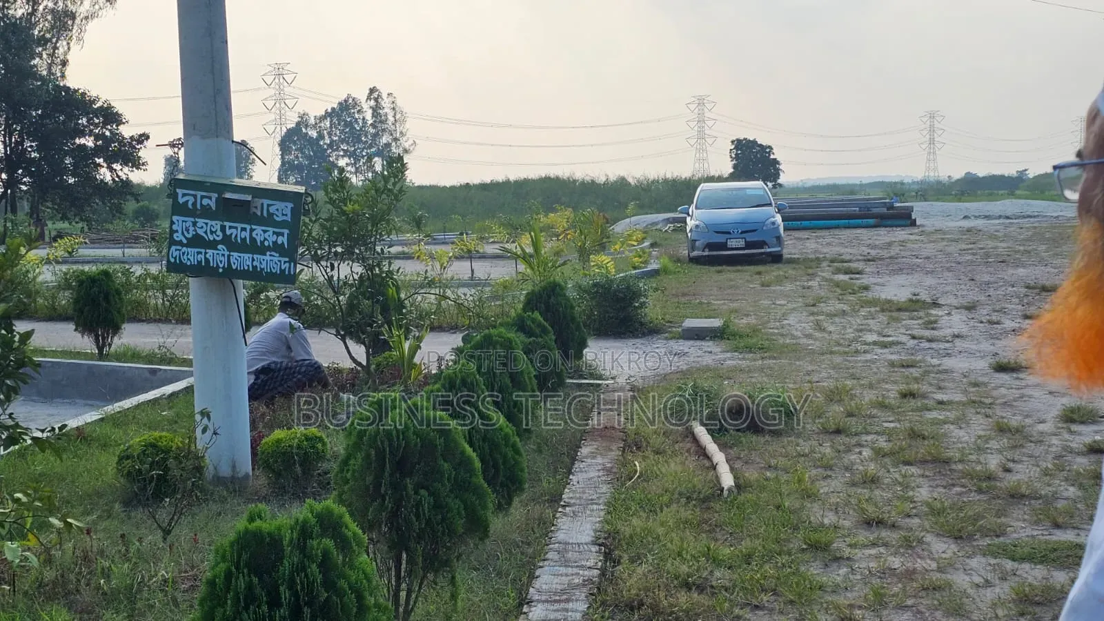 Pushpo Eco City, Dhaka - Mawa Road in Mawa Highway
