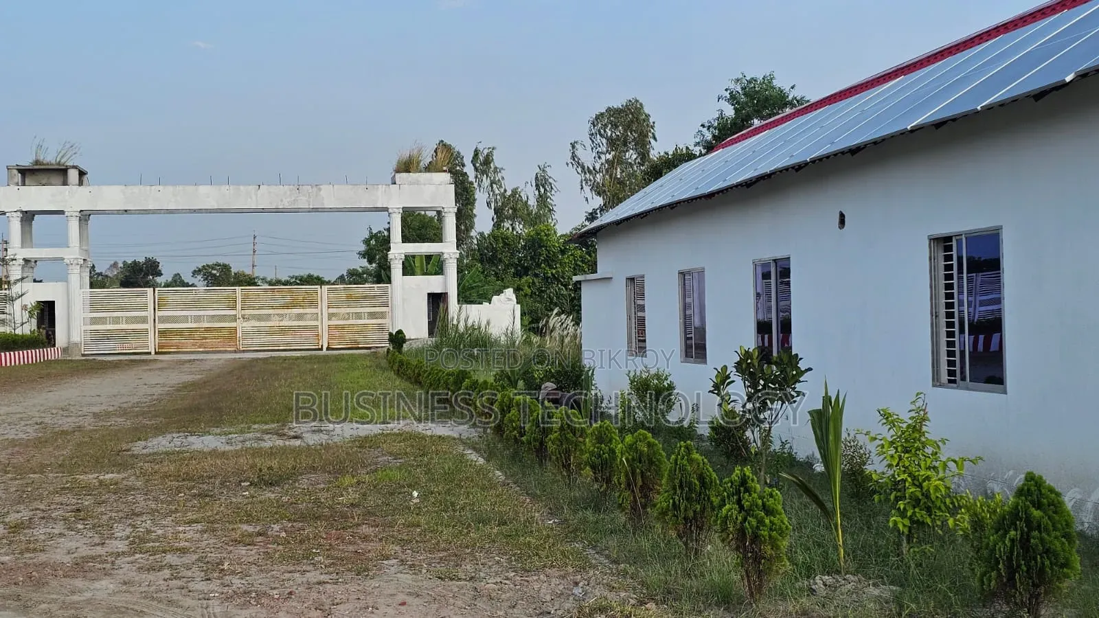 Pushpo Eco City, Dhaka - Mawa Road in Mawa Highway