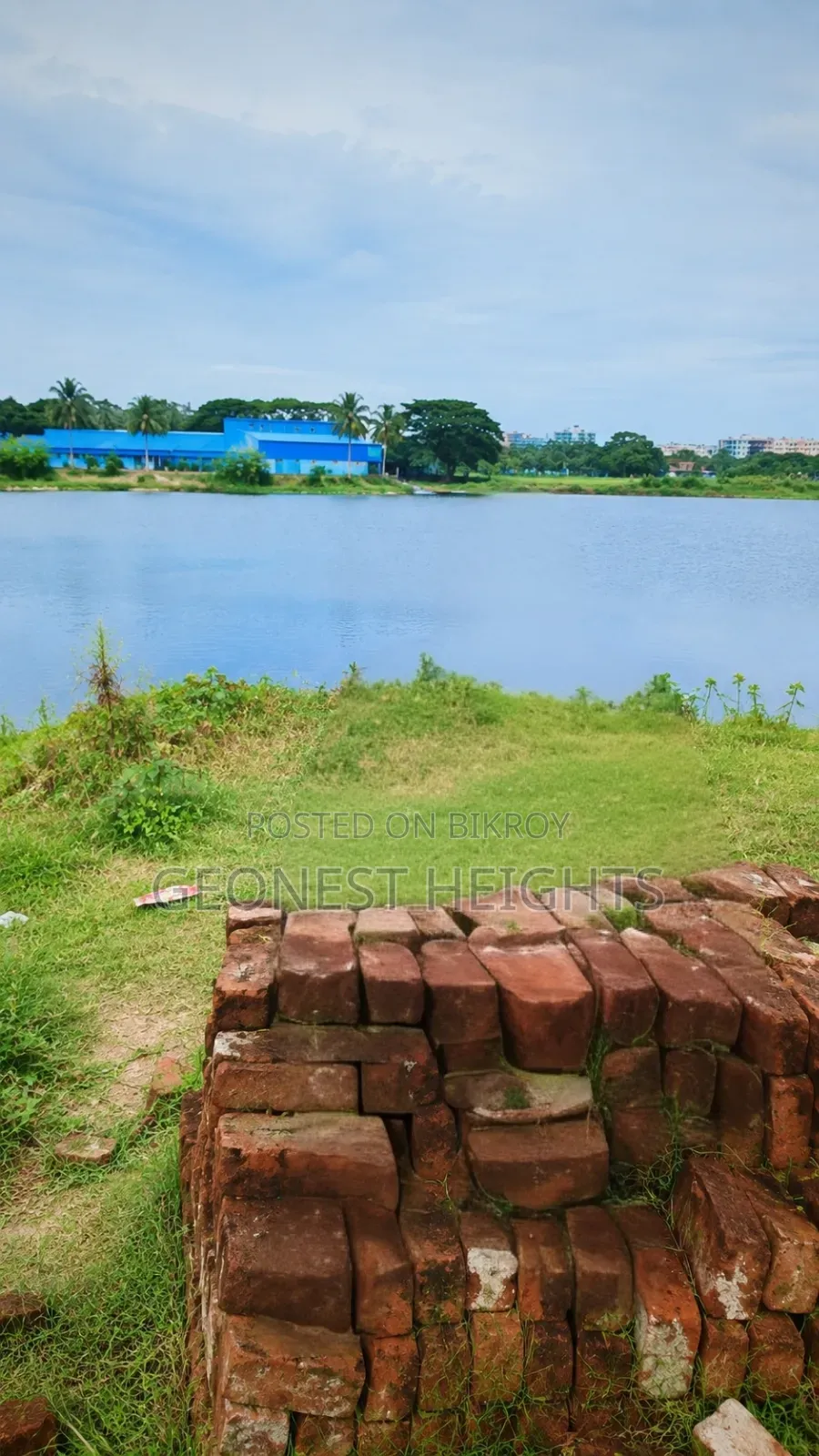 Land From Best Seller in Khilkhet
