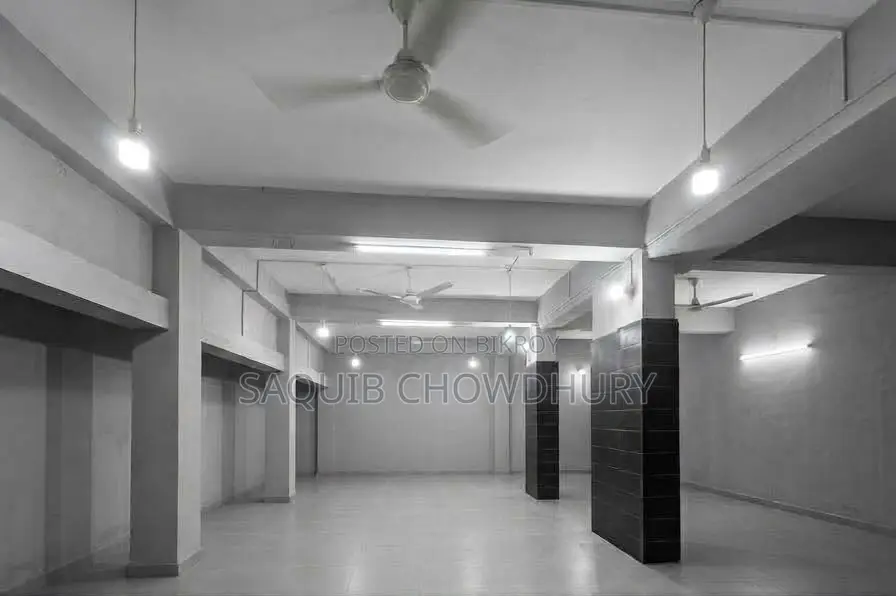1,200sq.ft. Commercial Space Is Available for Rent at DCC Gulshan-02 in Gulshan