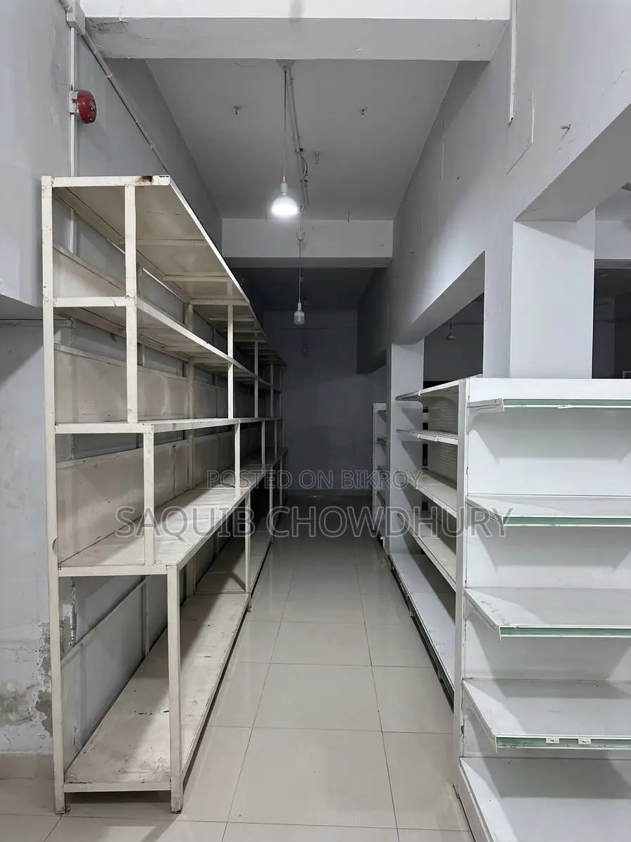 1,200sq.ft. Commercial Space Is Available for Rent at DCC Gulshan-02 in Gulshan