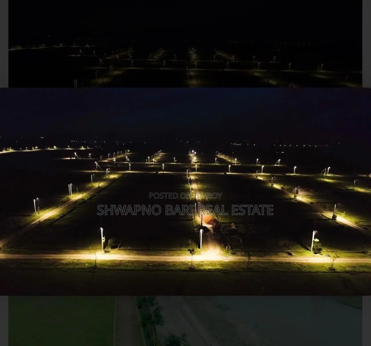18 Katha Prime Commercial Plot for Sale in Purbachal American City in Purbachal