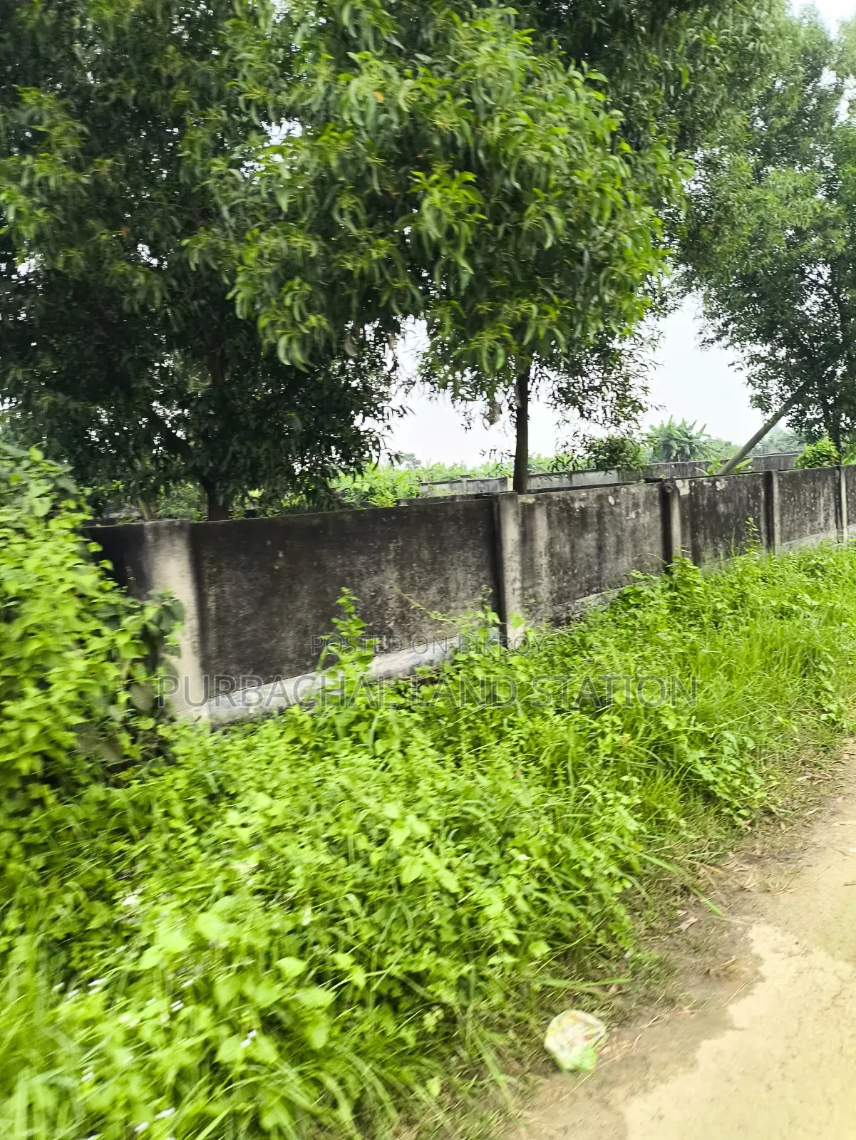 Near CBD South 3 Katha Plot Sale in Sector:8,Purbachal in Purbachal