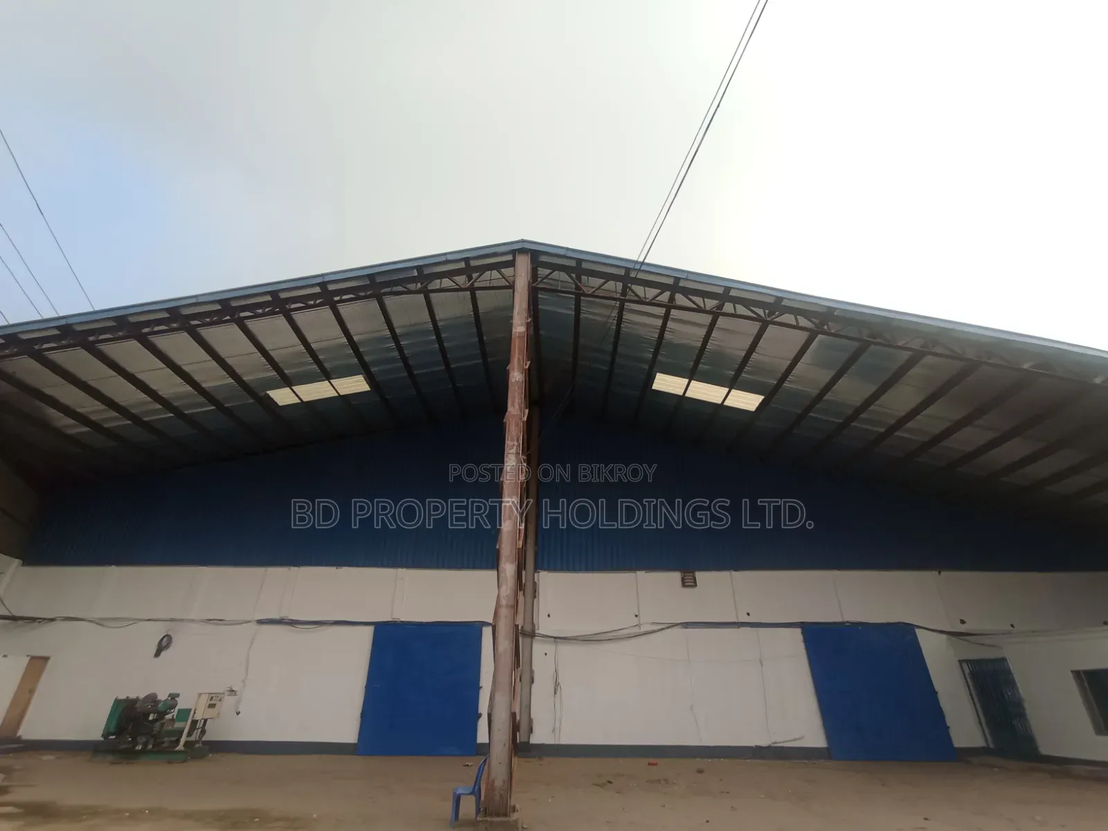 15000 Square Feet Warehouse for Rent in Tongi, Gazipur in Uttara