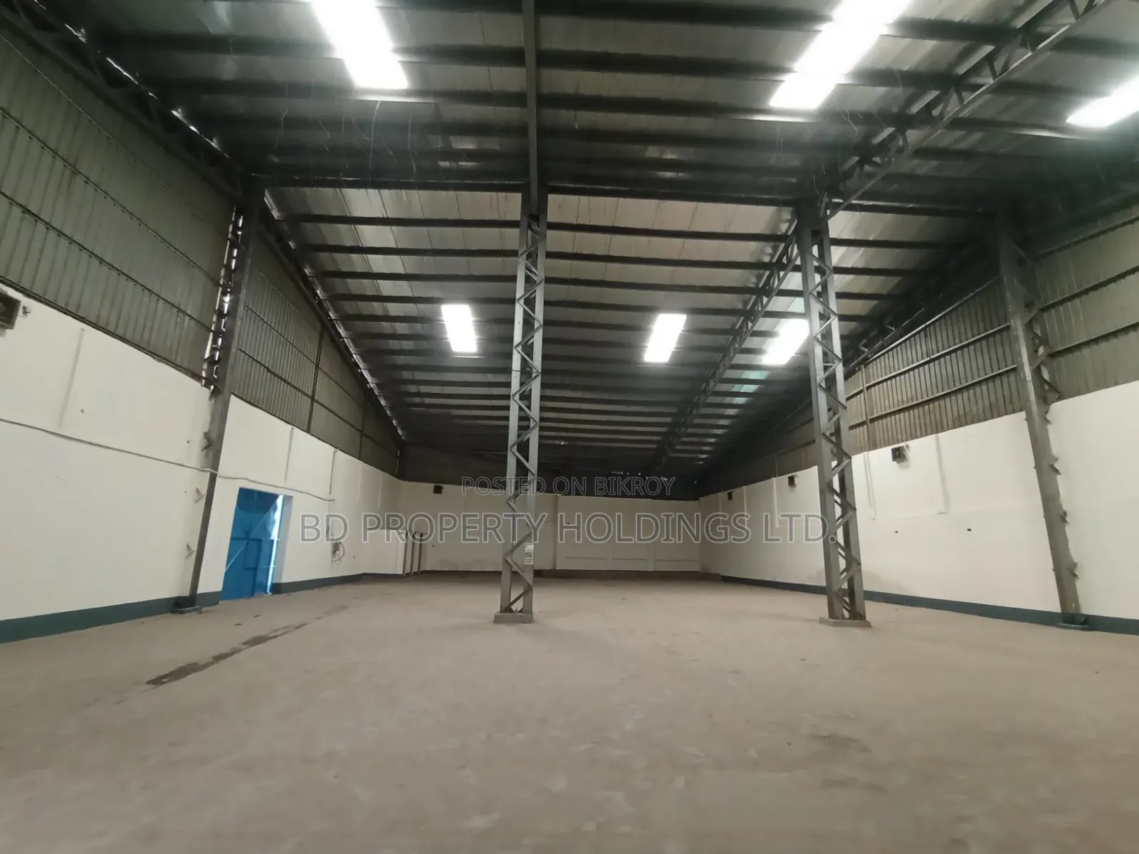 15000 Square Feet Warehouse for Rent in Tongi, Gazipur in Uttara