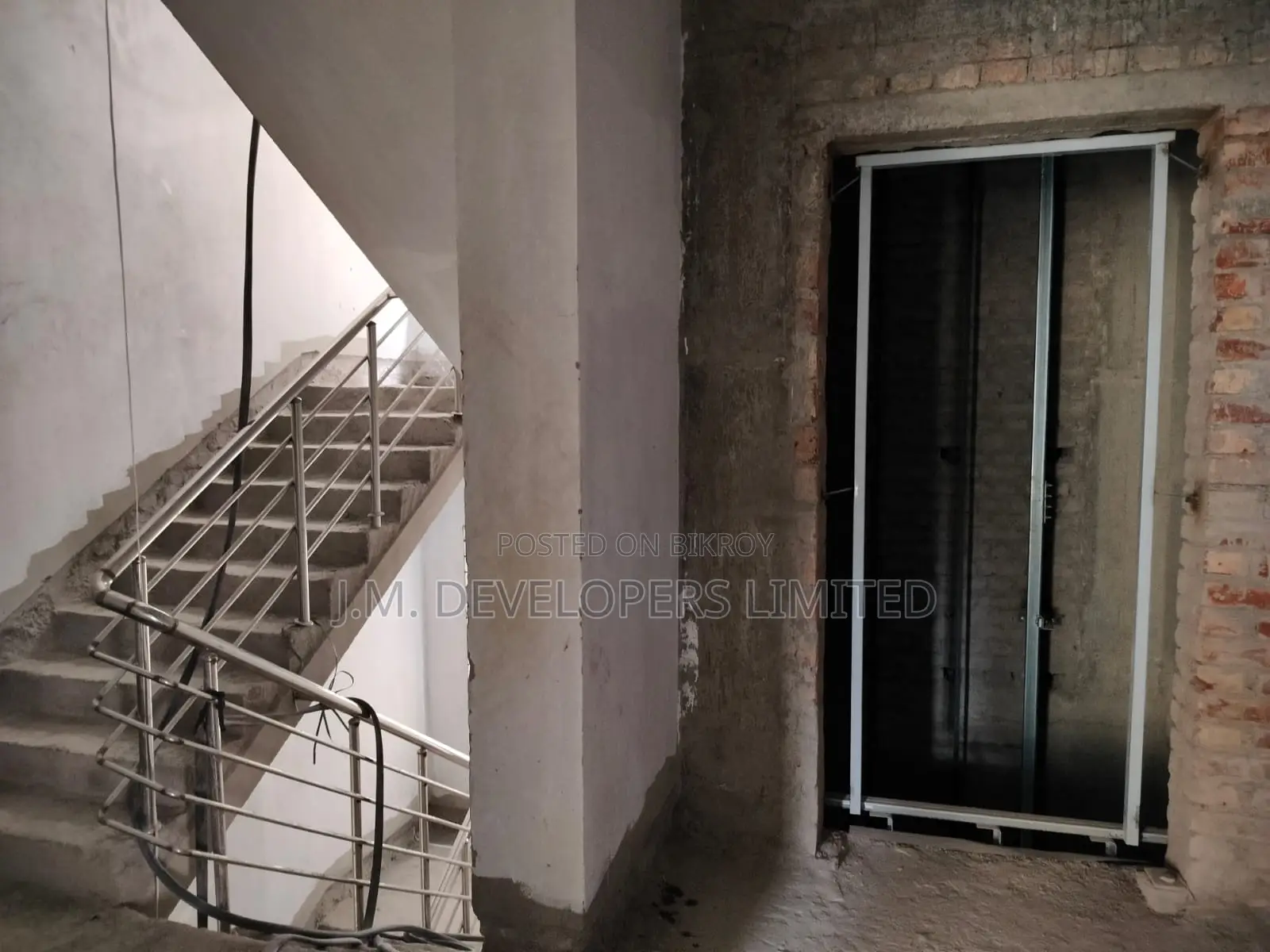 3-Bedroom Apartment in J.M Developers Ltd., Mirpur for sale in Mirpur