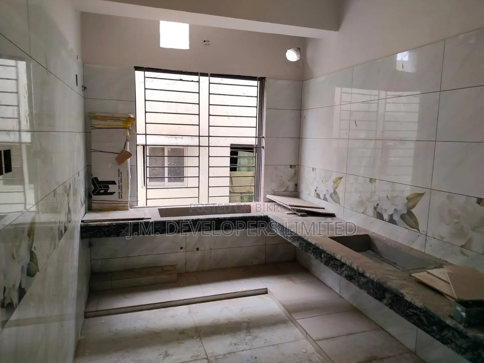 3-Bedroom Apartment in J.M Developers Ltd., Mirpur for sale in Mirpur