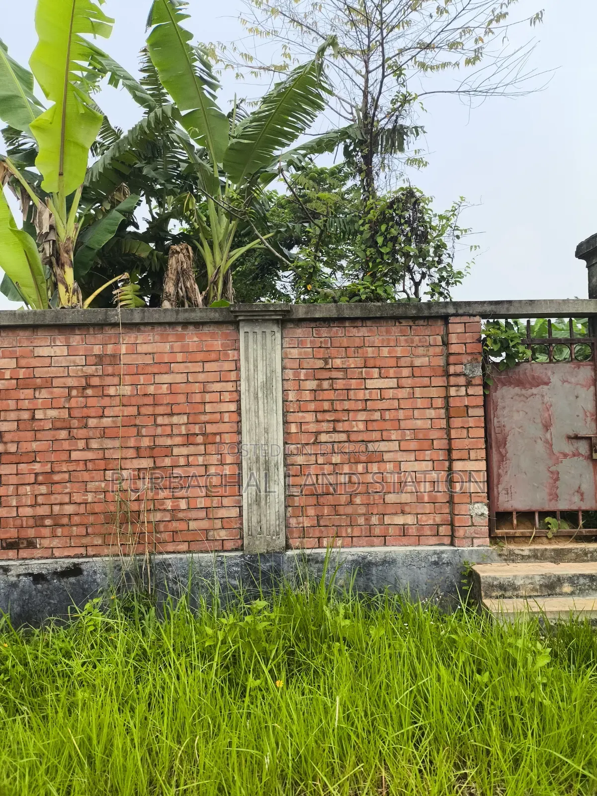 75 Feet Road South Face 3 Katha Plot Urgent Sale in Sector: 20, Purbachal in Purbachal