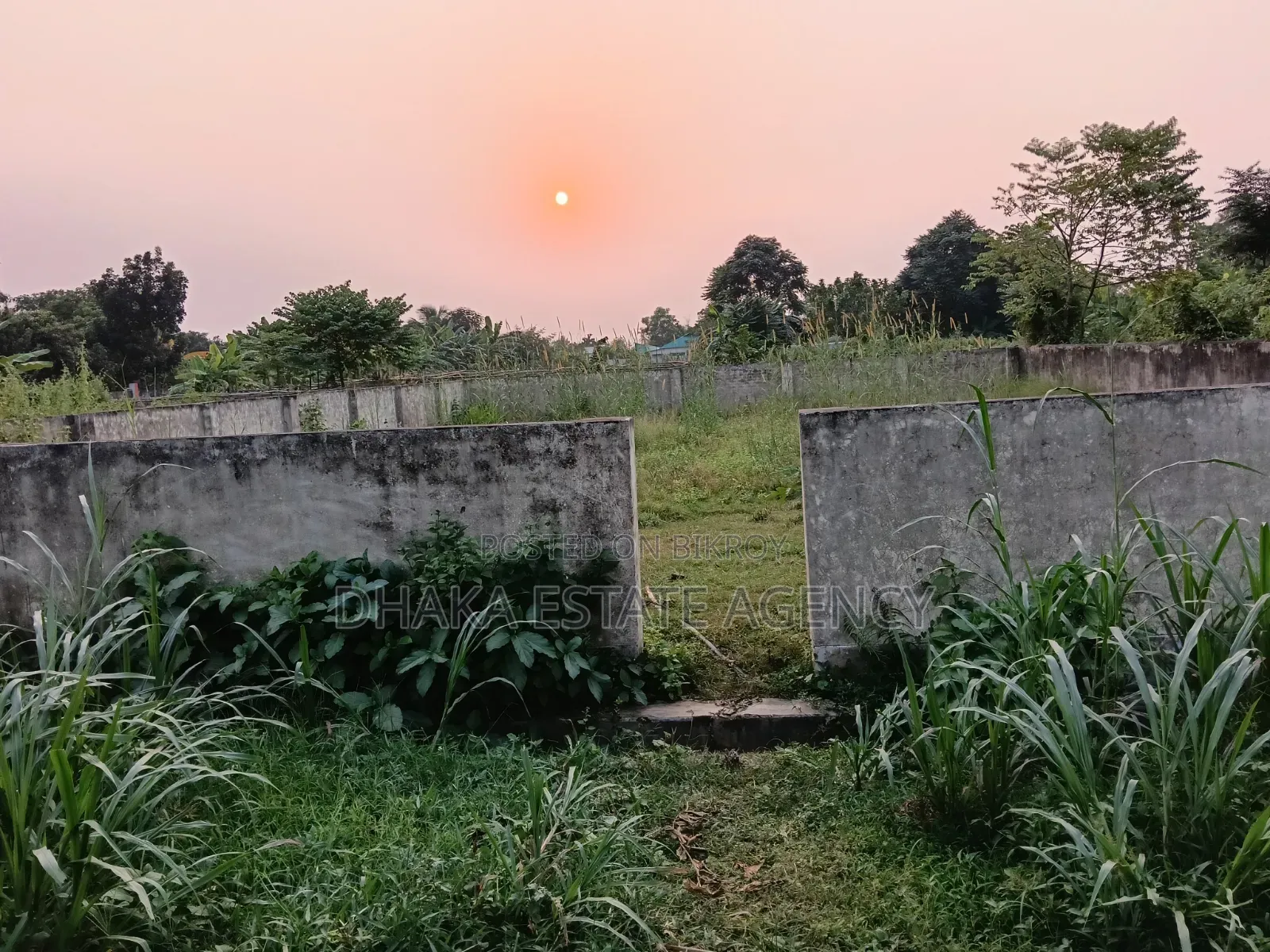 Sector-23, Business Category 3 Katha Plot Sale in Purbachal