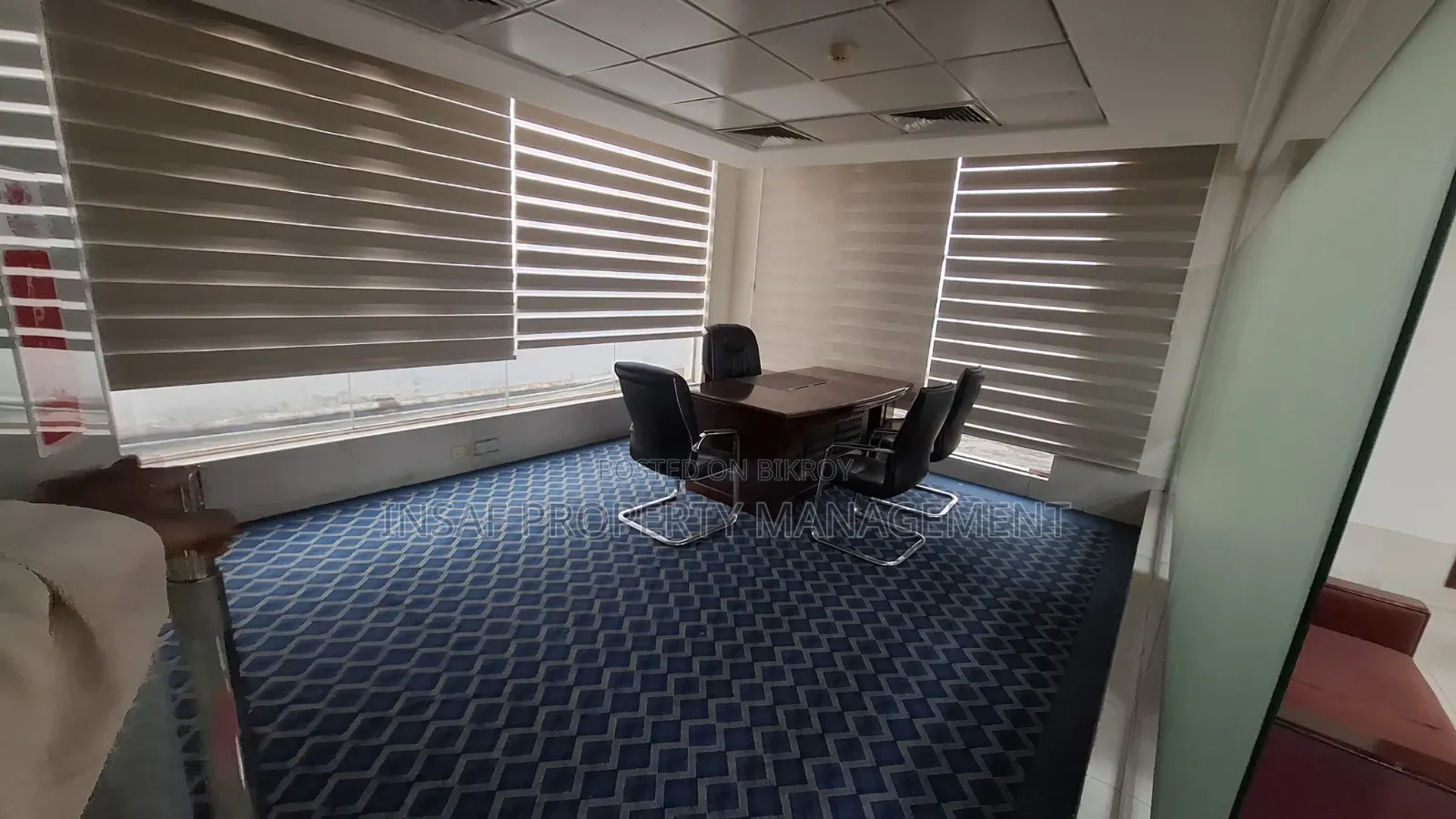 3,500 Sq Ft Fully Furnished Office for Rent in Gulshan, Dhaka in Gulshan