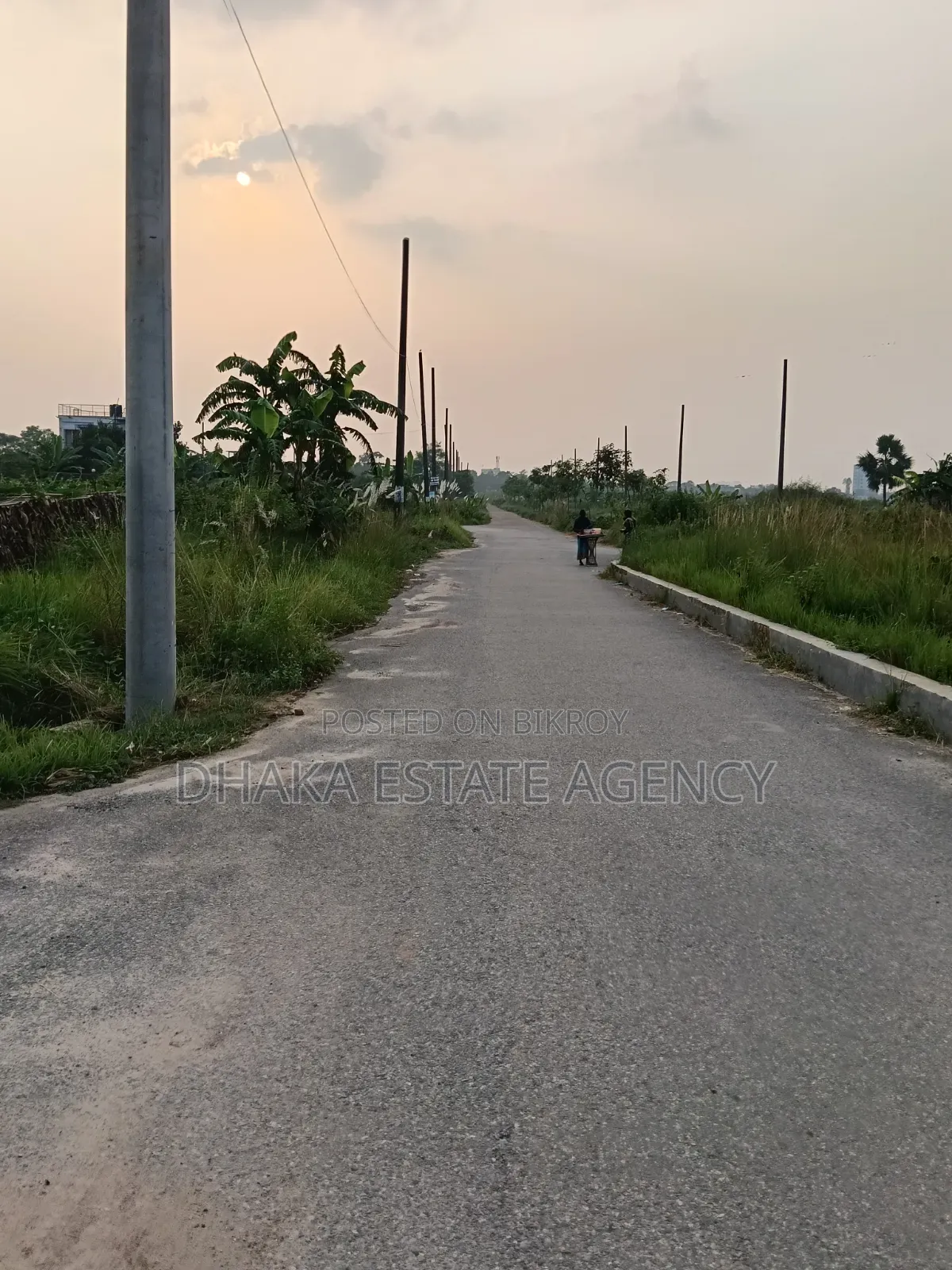 Sector-13, 3 Katha South/East Box Corner in Purbachal