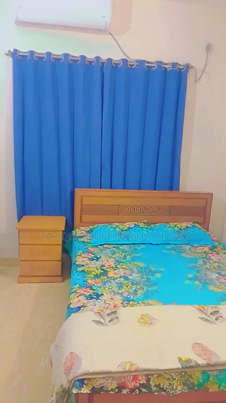 Furnished 3 Bedroom Apartment in Tariqul Property, Banasree for rent in Banasree