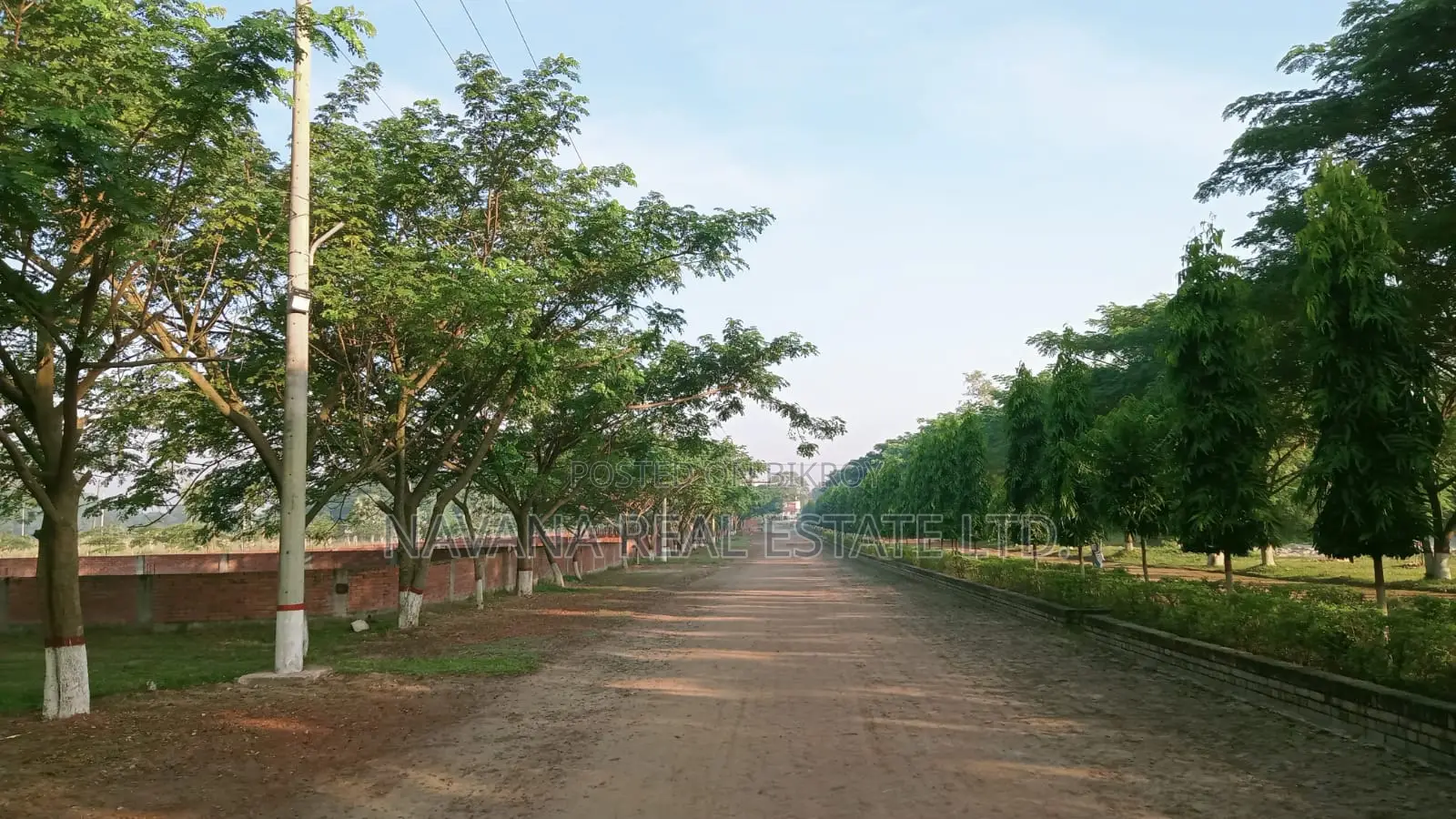 Ready Plot Available in Purbachal Navana Project in Purbachal