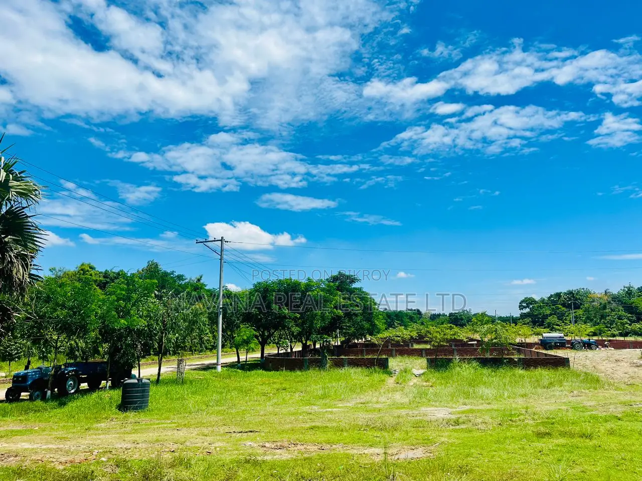 Ready Plot Available in Purbachal Navana Project in Purbachal