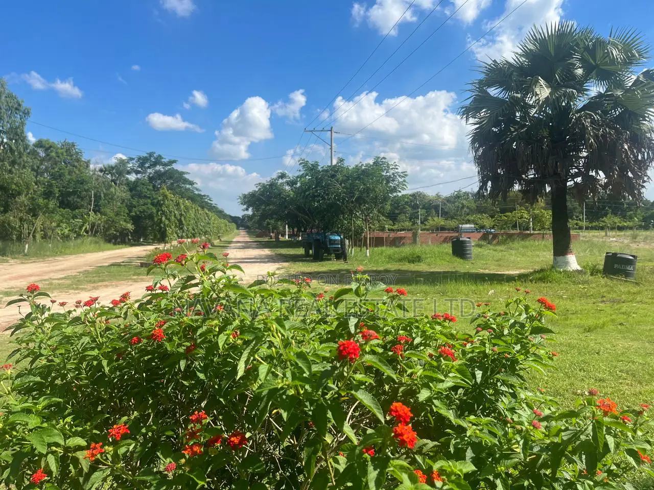 Ready Plot Available in Purbachal Navana Project in Purbachal